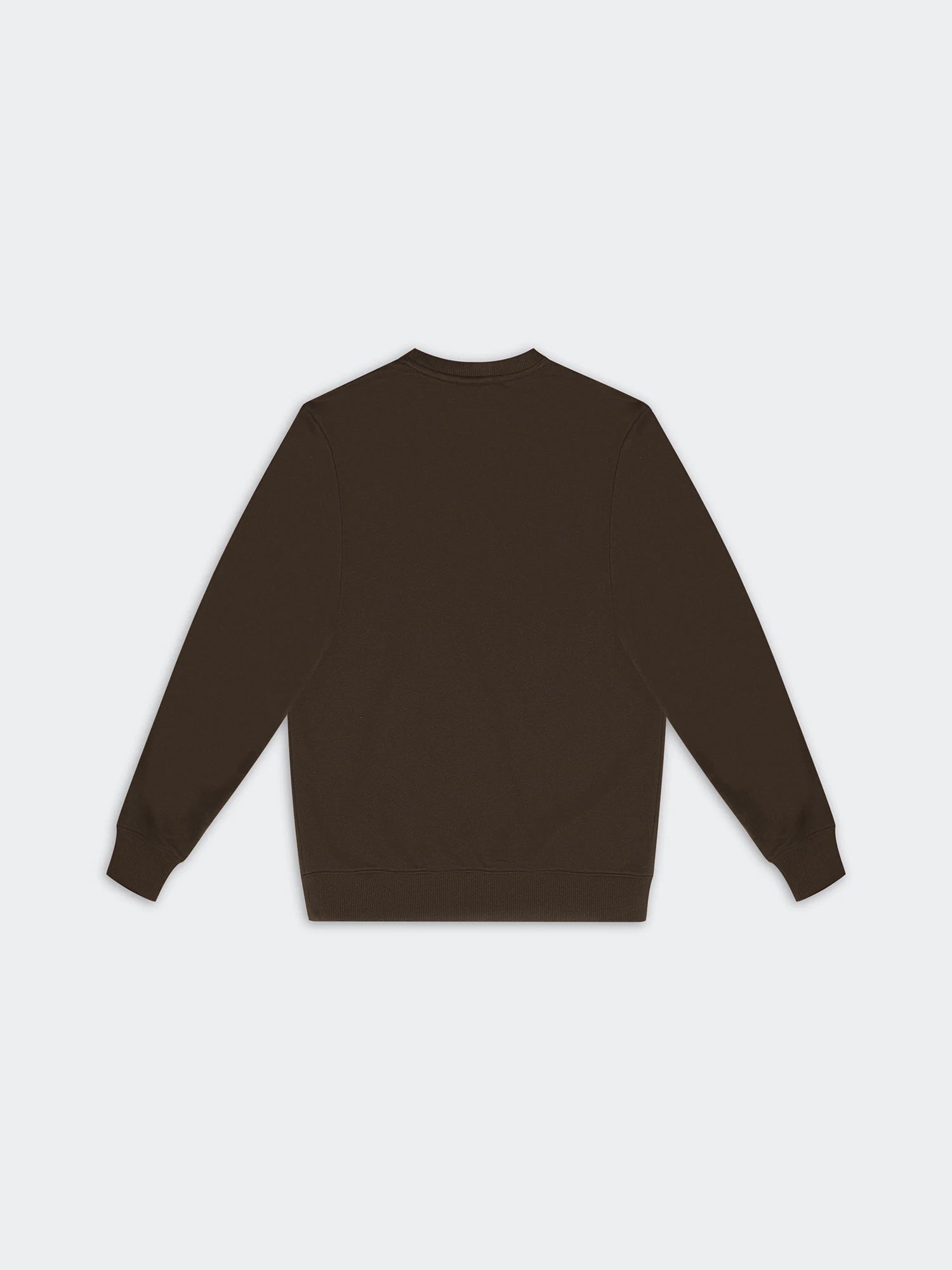 Polera para Hombre DUNKELVOLK SIMPLE CREW FR Marrón DUNKELVOLK