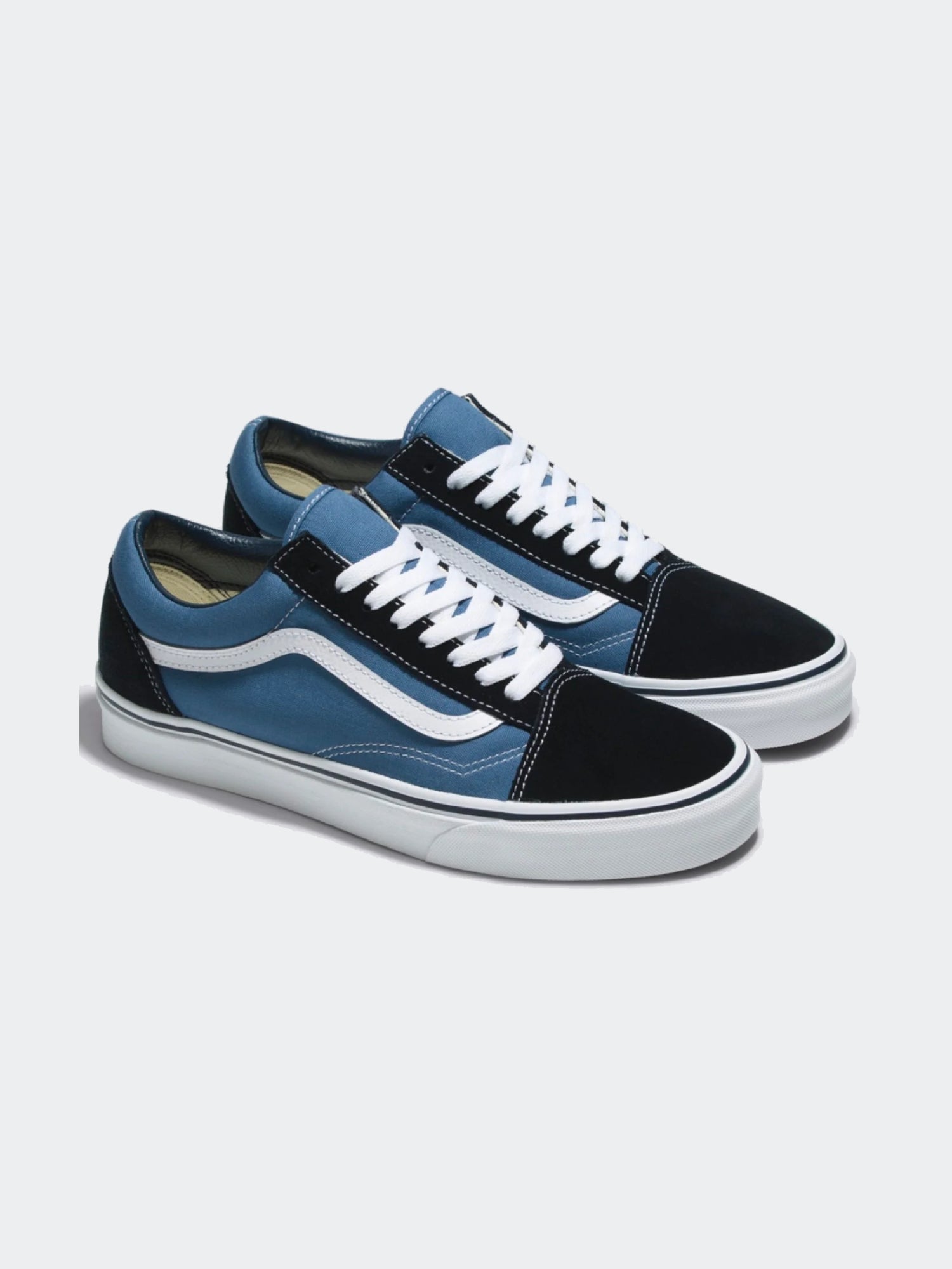 The Box Vans Peru Mujer Old Skool Vans De Botin Para Mujer