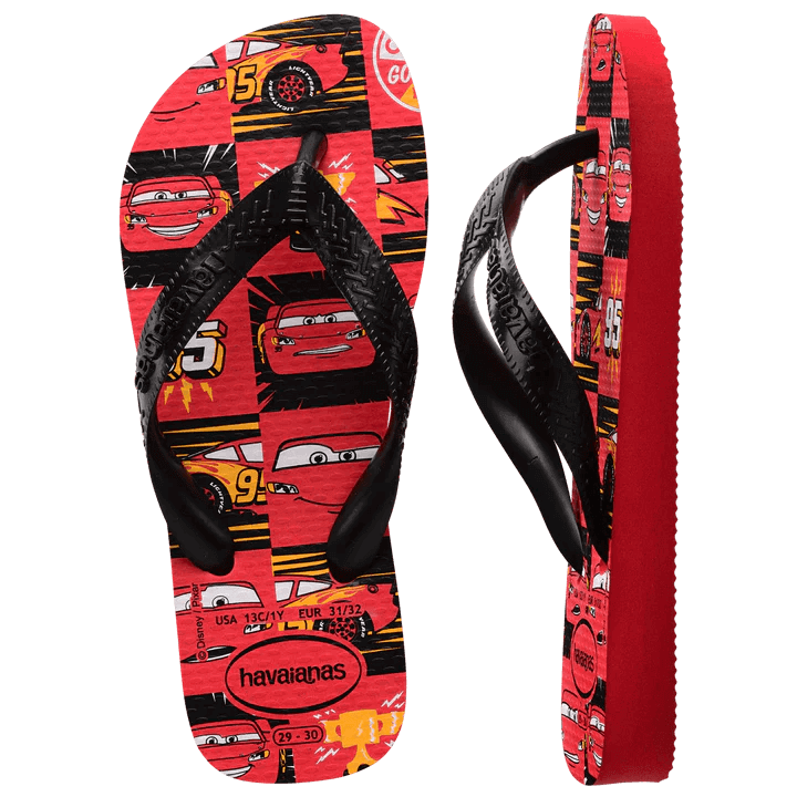 Sandalias havaianas 2025 para niños