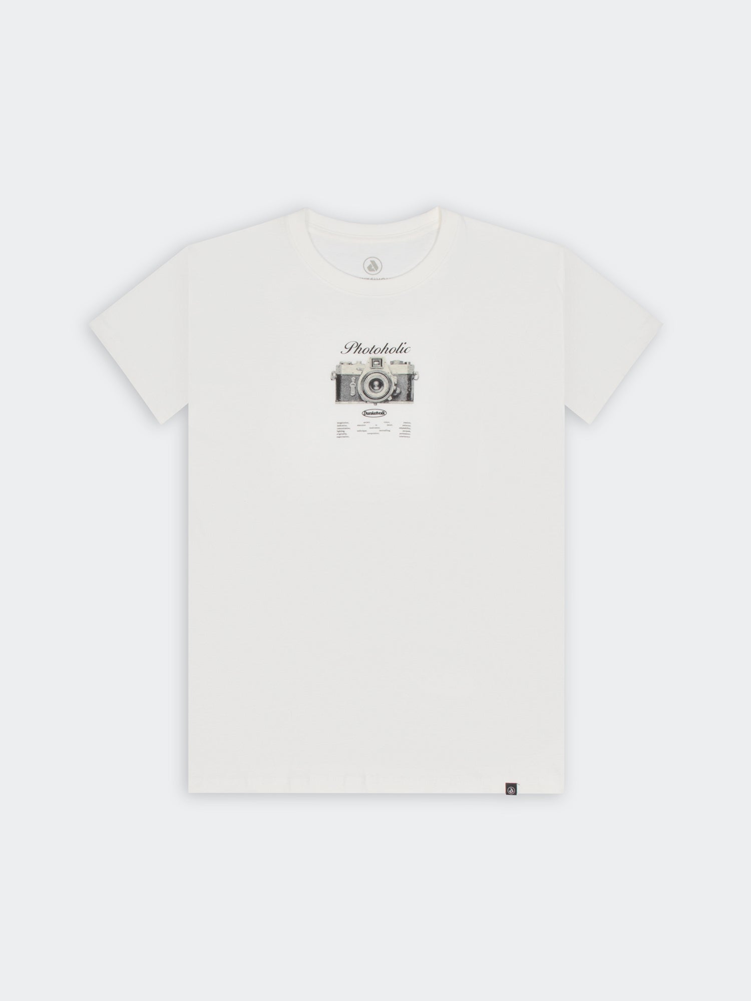 Polo para Hombre DUNKELVOLK CHEESE Blanco