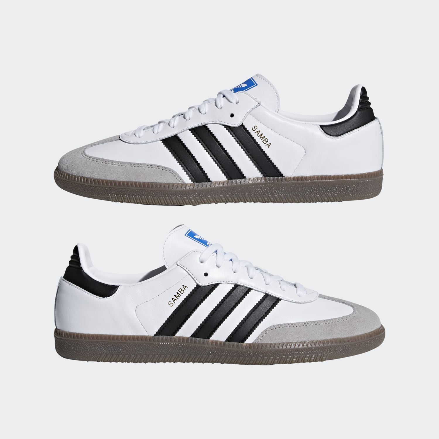 Zapatillas Unisex ADIDAS B75806 SAMBAOG 806 ADIDAS