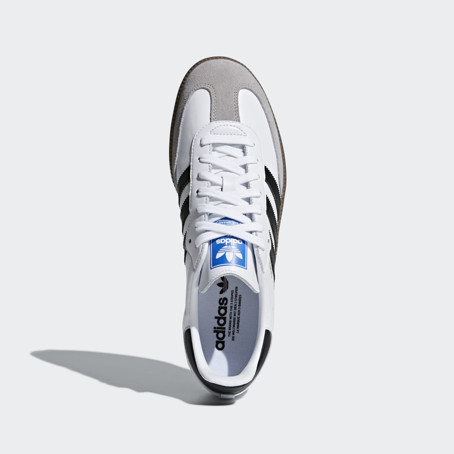Zapatillas Unisex ADIDAS B75806 SAMBAOG 806 ADIDAS