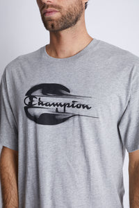 Polo para Hombre CHAMPION C-GT23H586EHA CLASSIC JERSEY GRAPHIC TEE 806