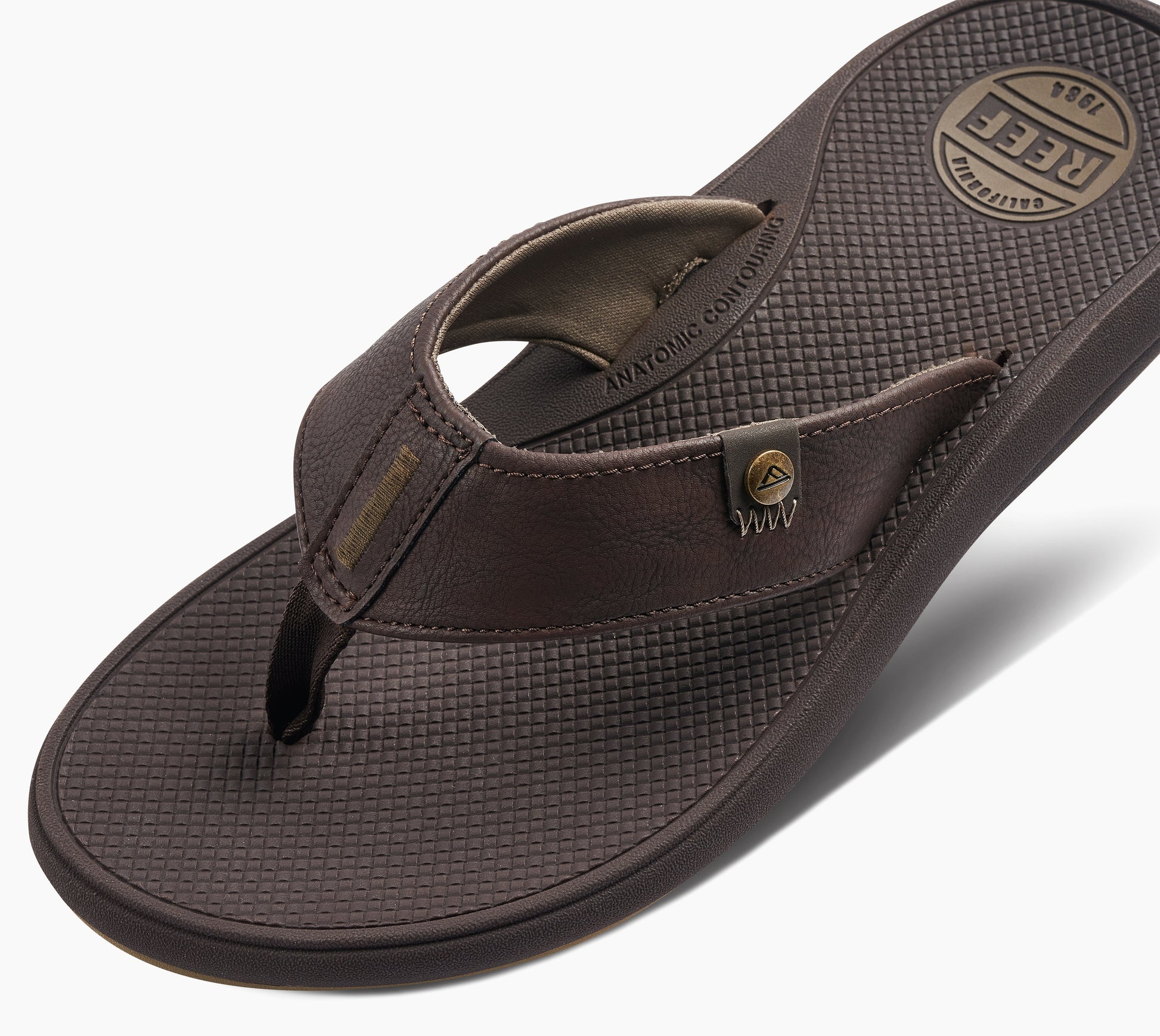 Sandalias para Hombre REEF BEACH PHANTOM NIAS BFO