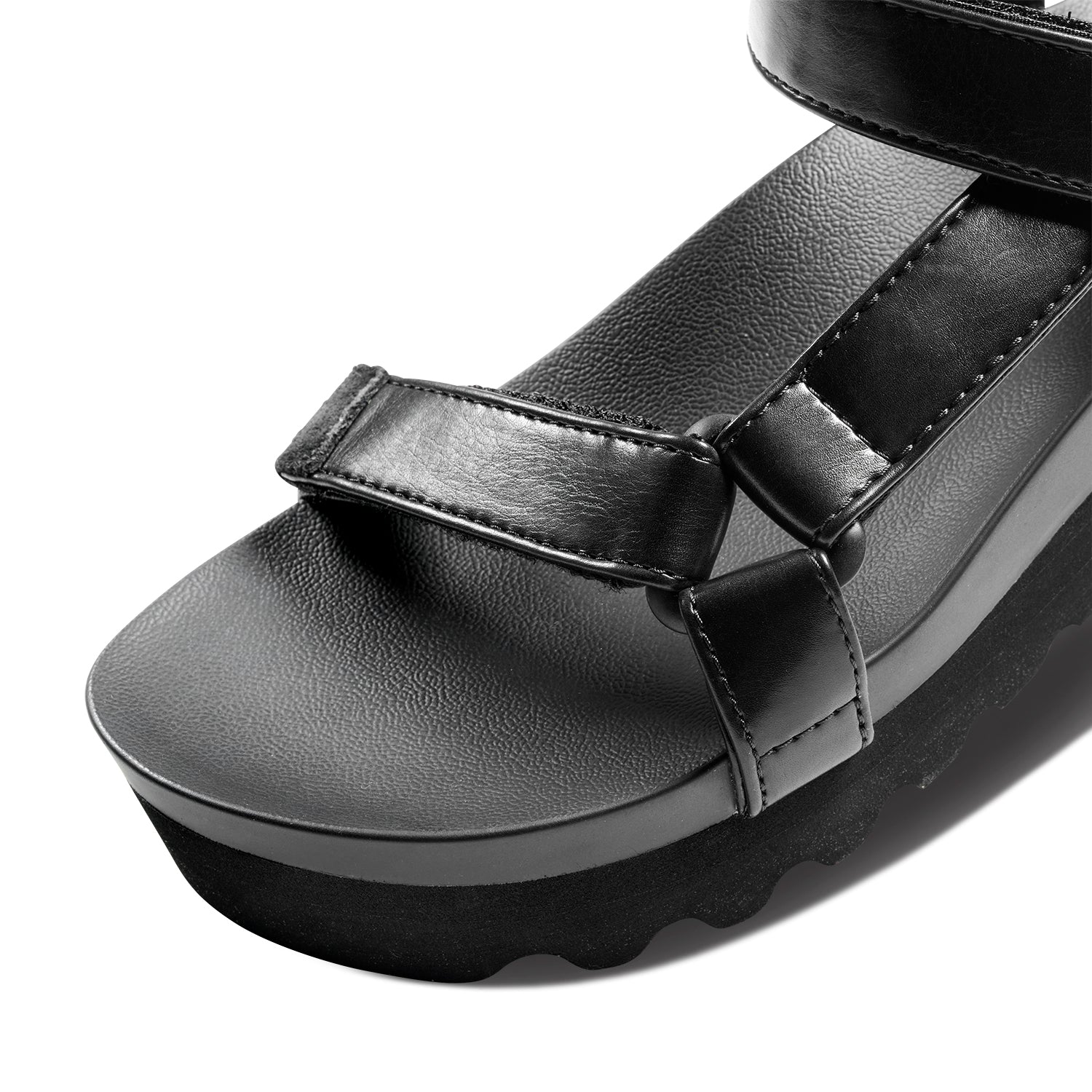 Sandalias para Mujer REEF CUSHION REM HI BLK REEF