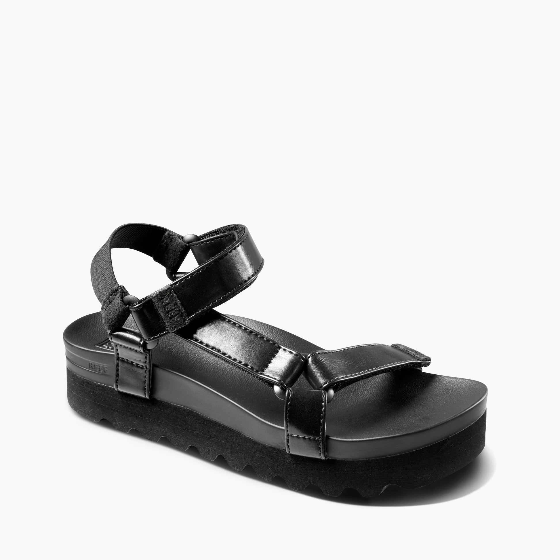 Sandalias para Mujer REEF CUSHION REM HI BLK REEF