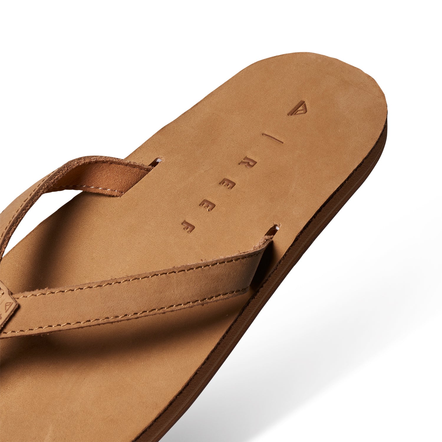 Sandalias para Mujer REEF REEF SOLANA LEATHER TAN REEF