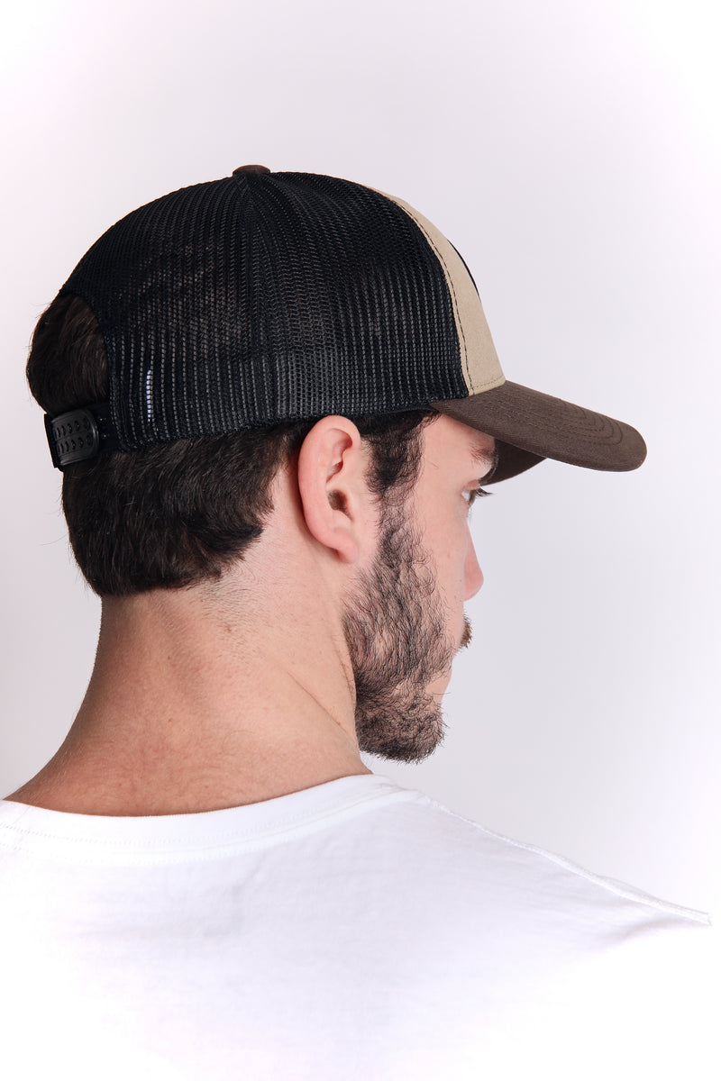 Gorra para Hombre Dunkelvolk TRUCKER DUNK CIRCLE CML – The Box Peru