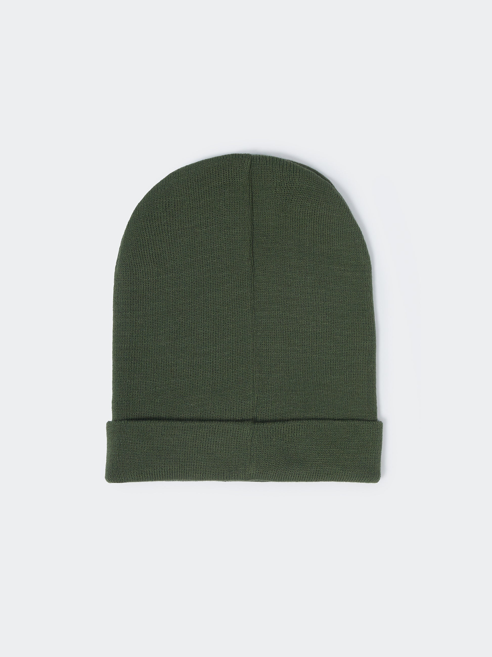 Gorra para Hombre DUNKELVOLK ESSENTIAL BEANIE V2 Verde