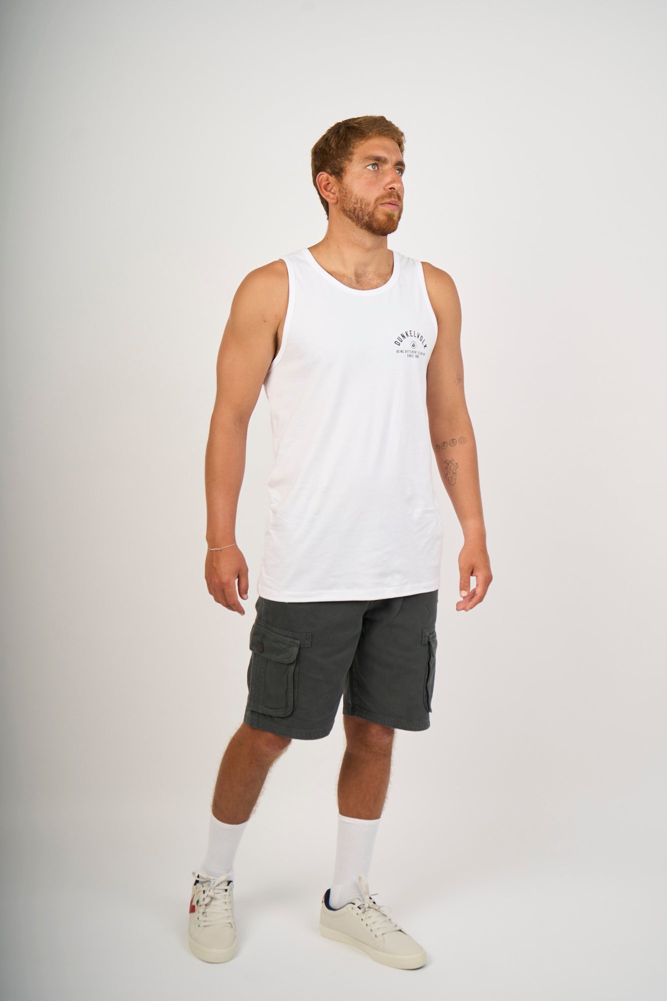 Short para Hombre DUNKELVOLK CARGO KON TIKI DKGR DUNKELVOLK