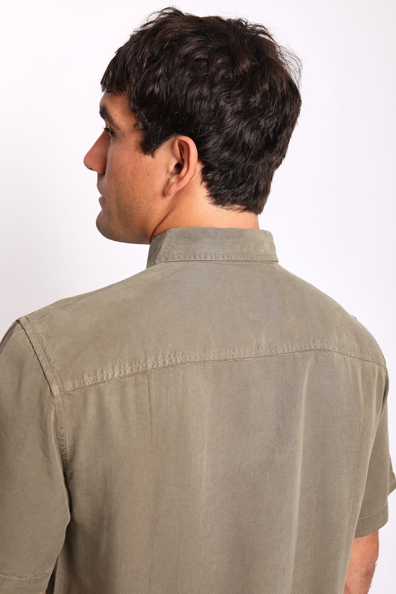 Camisa para Hombre Dunkelvolk CLASSIC BALI VRD DUNKELVOLK