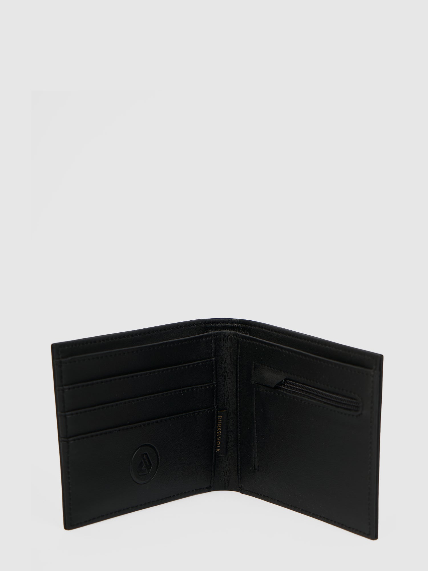 Billetera para Hombre DUNKELVOLK PU DUNK CLASSIC WALLET BLK DUNKELVOLK
