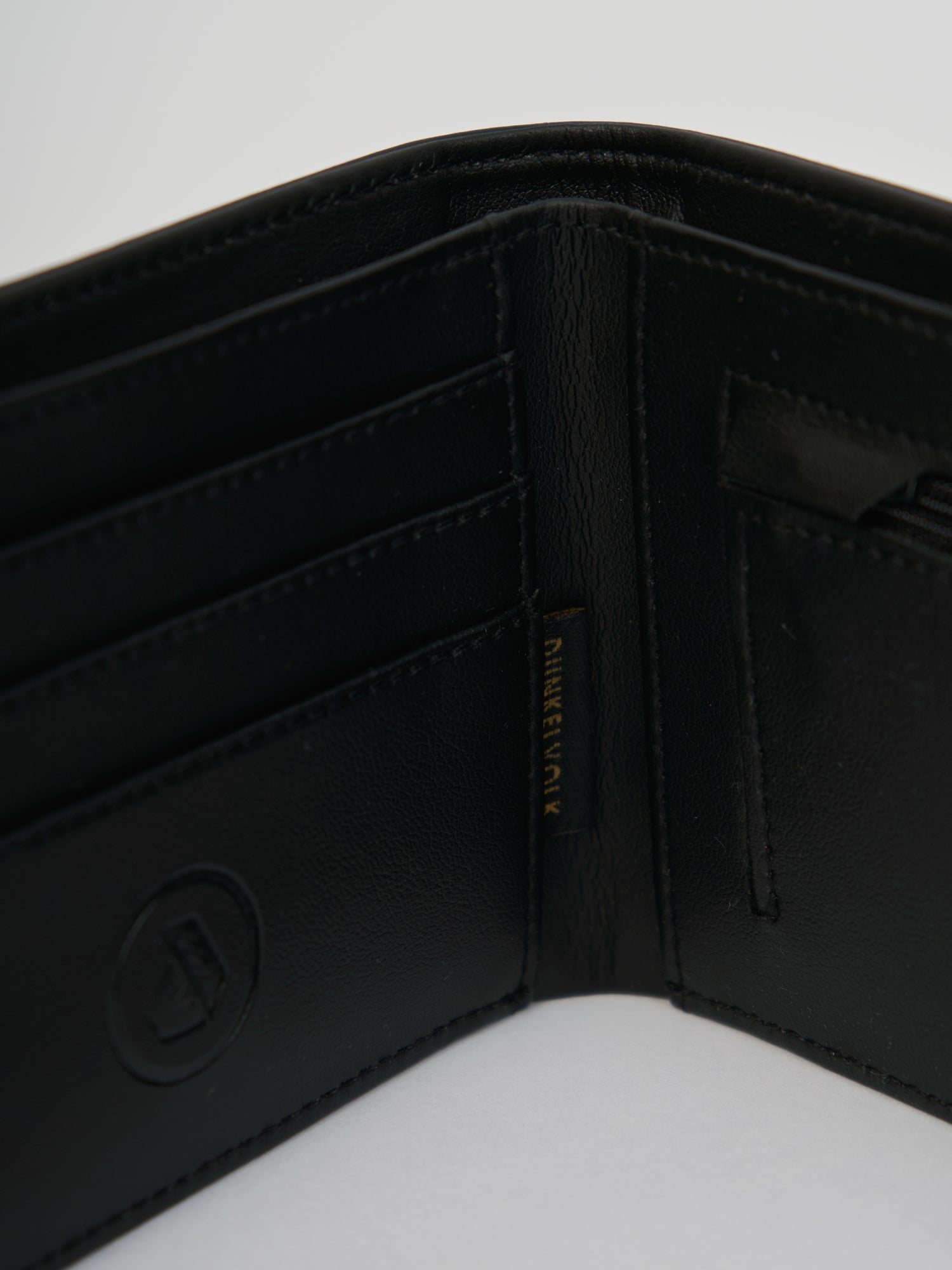 Billetera para Hombre DUNKELVOLK PU DUNK CLASSIC WALLET BLK DUNKELVOLK