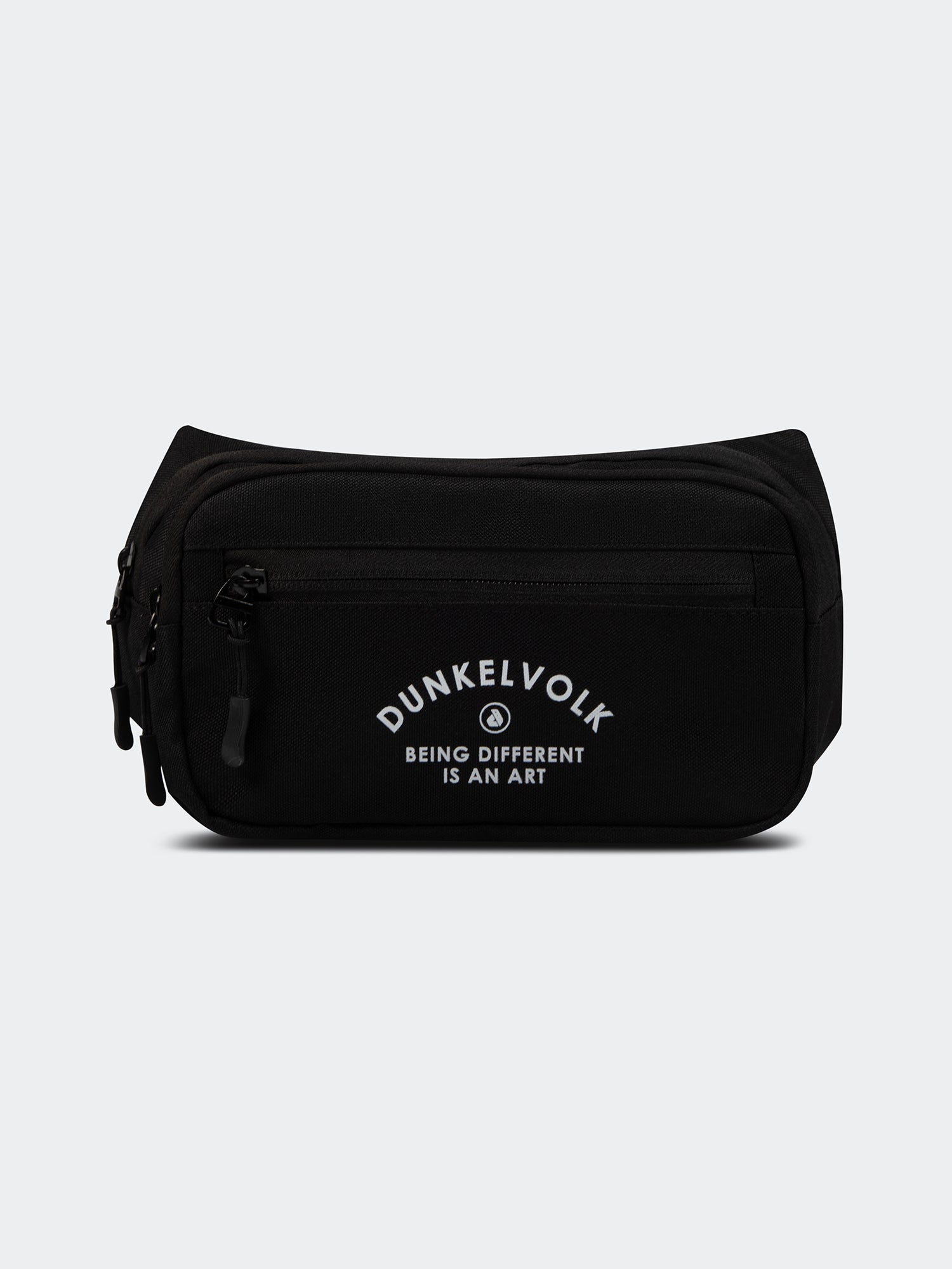 Canguro para Hombre DUNKELVOLK D-BAG DK-WB-00006 NGR