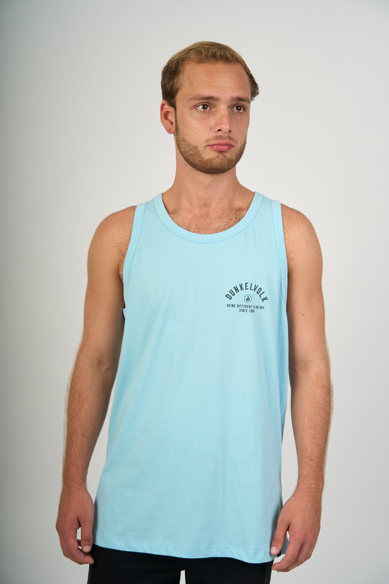Tank para Hombre DUNKELVOLK TANK SUNSHINE TANK BYJ0 DUNKELVOLK
