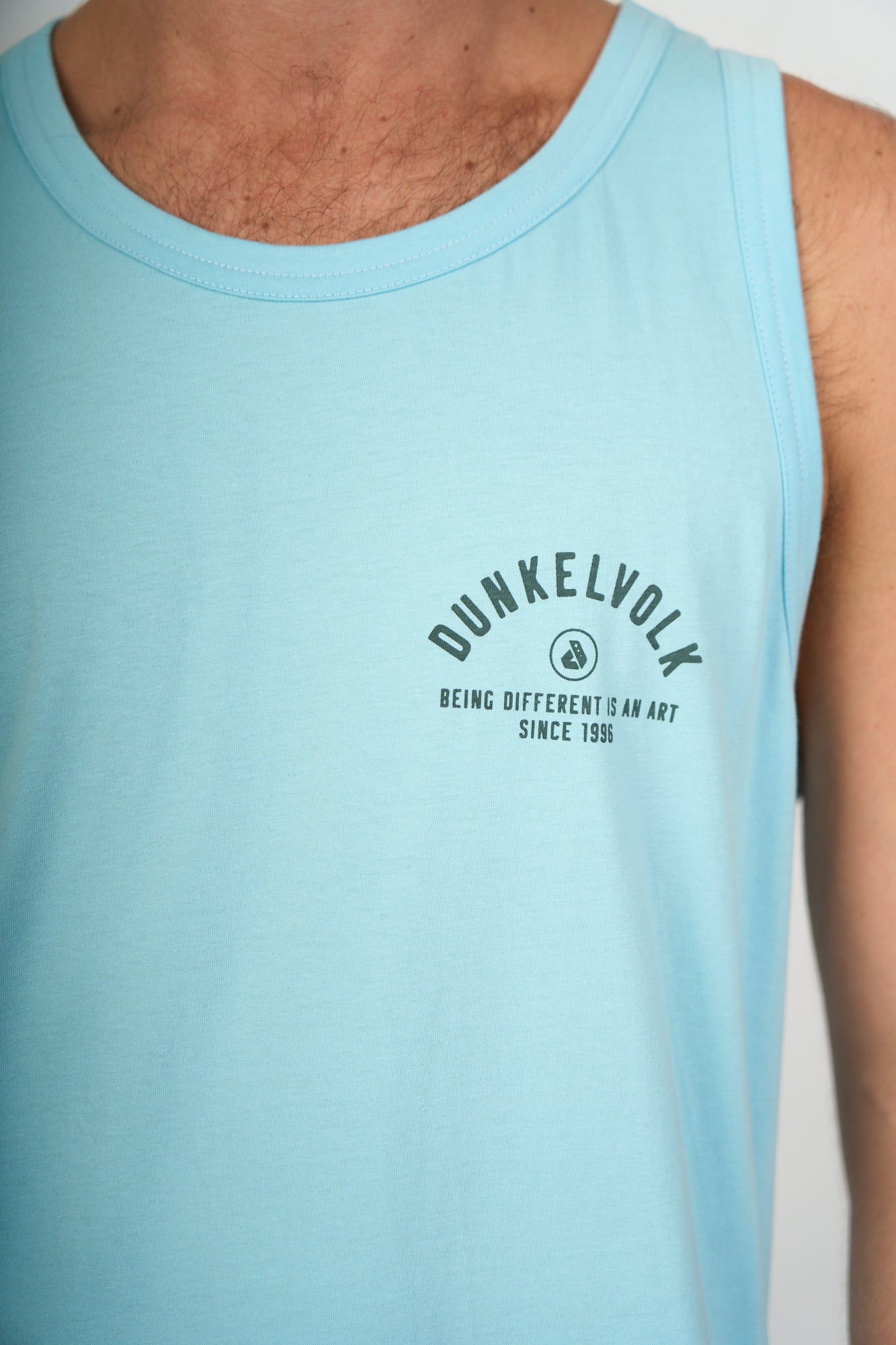 Tank para Hombre DUNKELVOLK TANK SUNSHINE TANK BYJ0 DUNKELVOLK