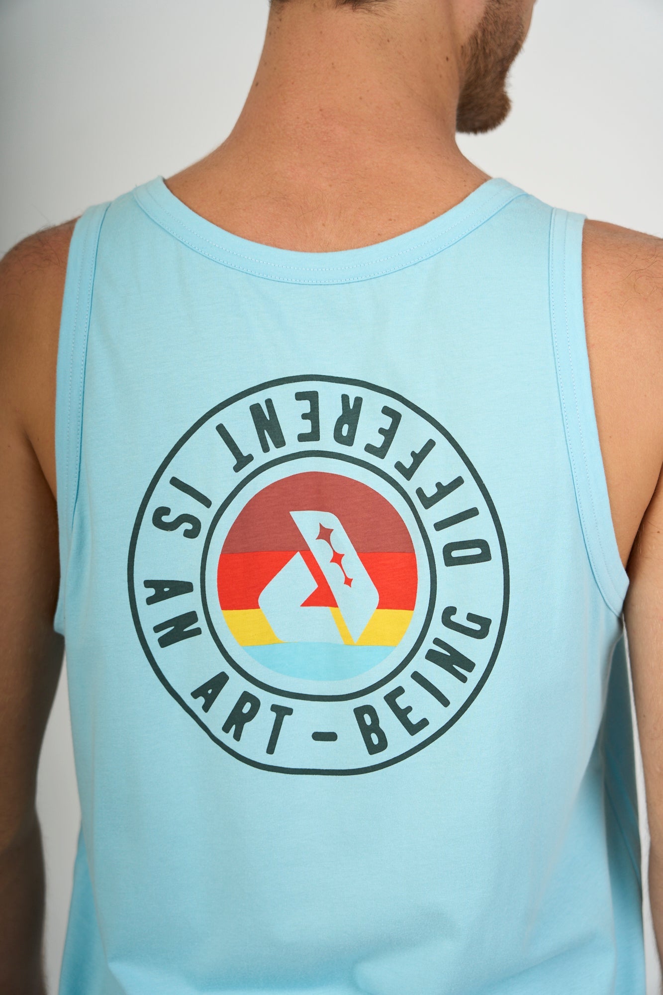 Tank para Hombre DUNKELVOLK TANK SUNSHINE TANK BYJ0 DUNKELVOLK