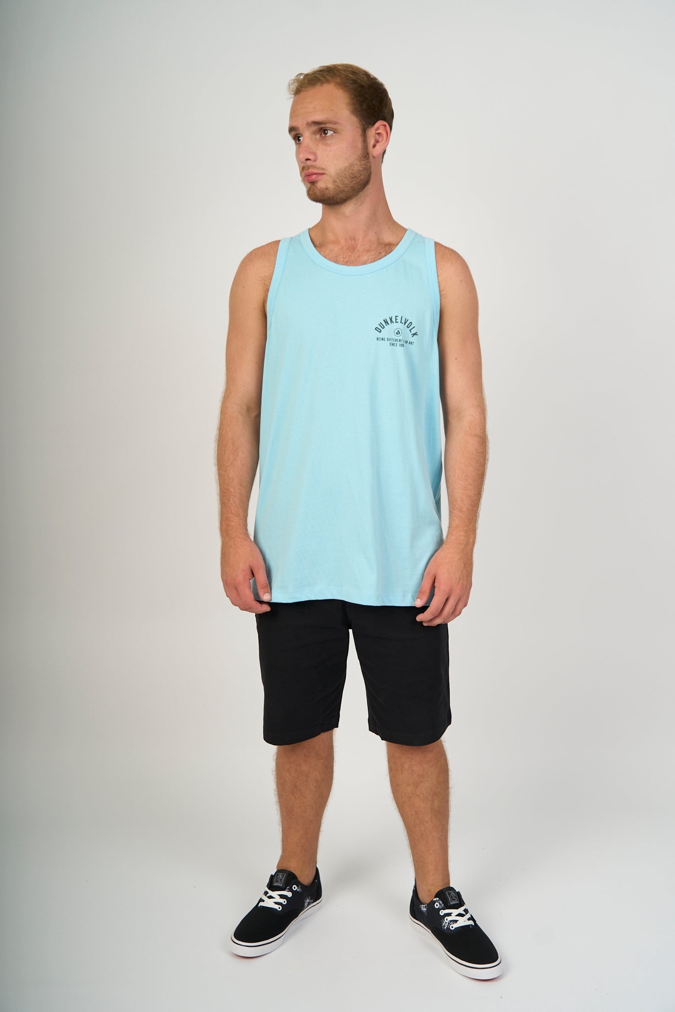 Tank para Hombre DUNKELVOLK TANK SUNSHINE TANK BYJ0 DUNKELVOLK