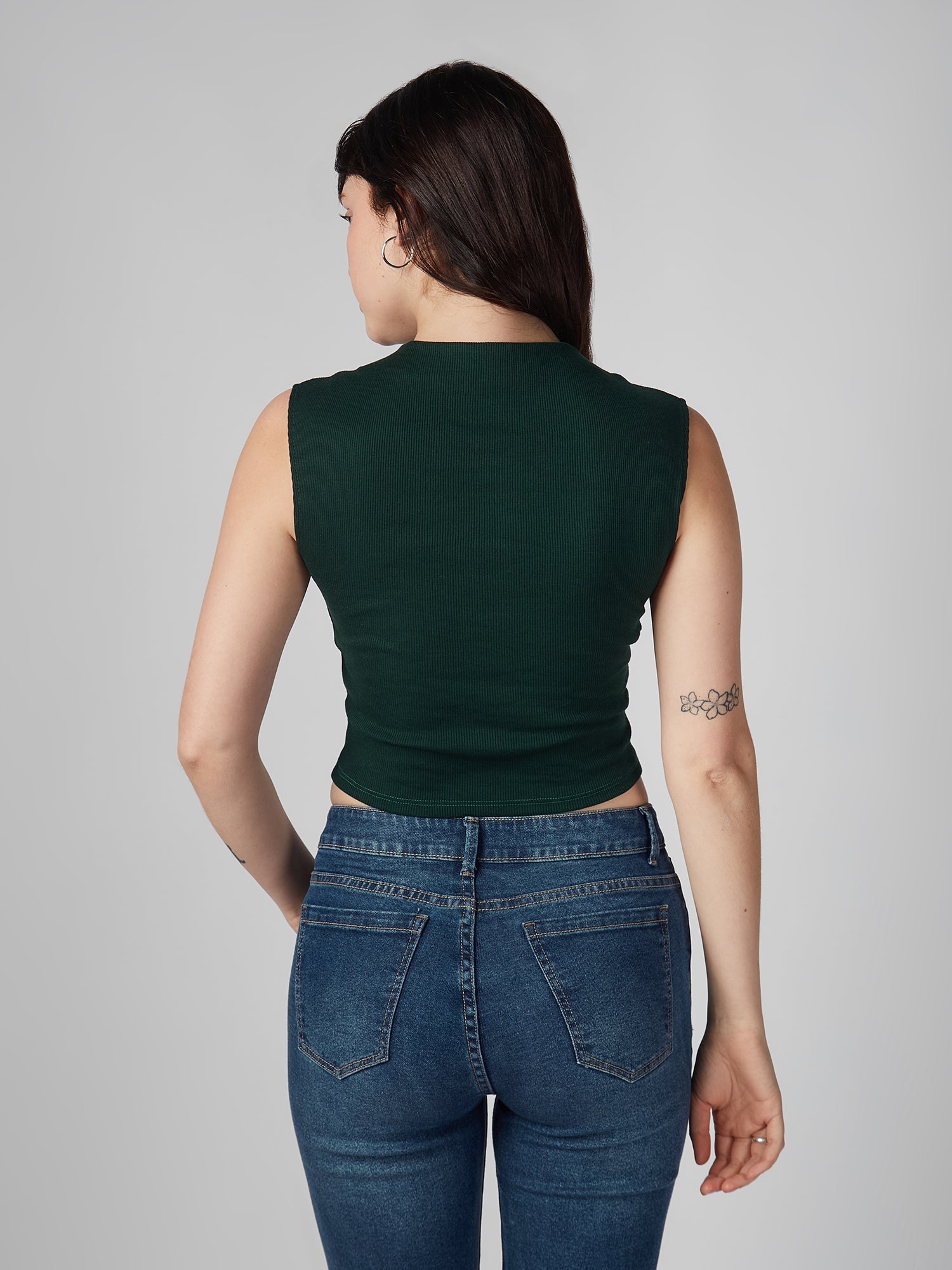 Top para Mujer DVK TOP LEX TOP VRD DVK