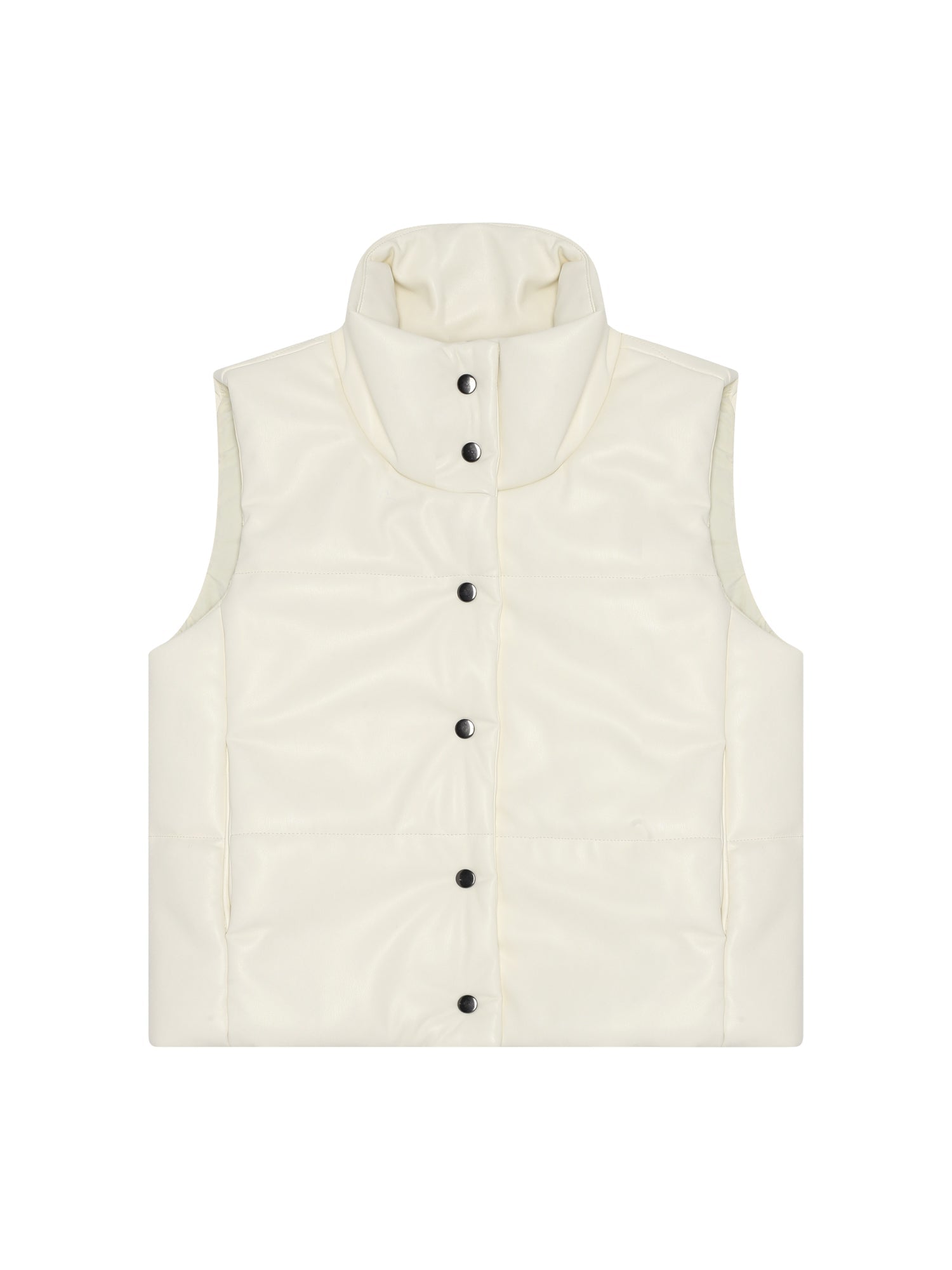 Chaleco para Mujer DVK PUFFER VALLEY GIRL VEST BEI