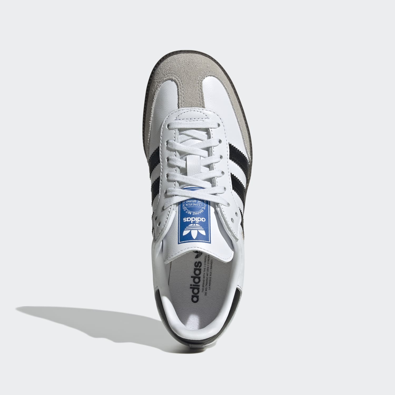 Zapatillas ADIDAS IE3675 SAMBA OG J ADIDAS