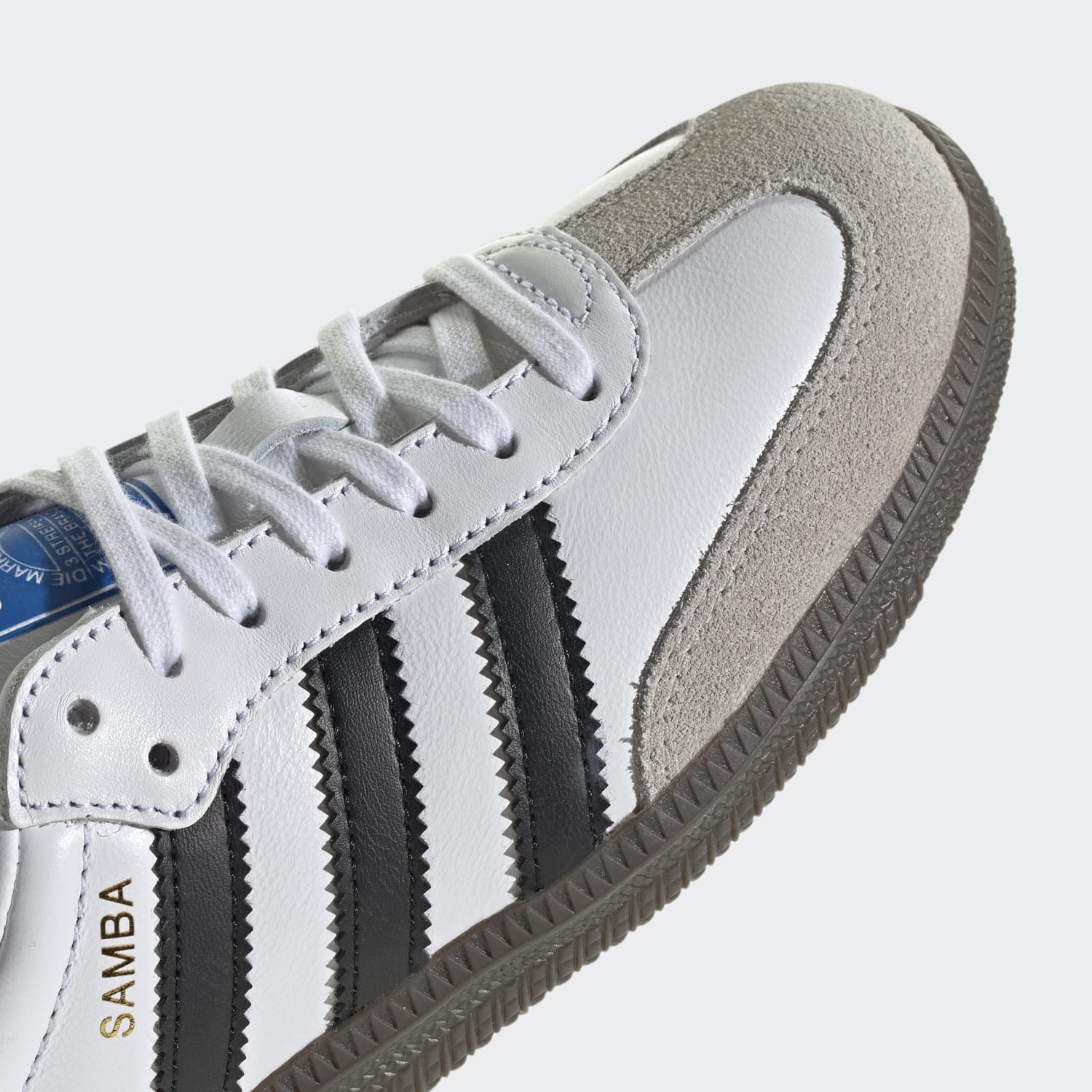 Zapatillas ADIDAS IE3675 SAMBA OG J ADIDAS