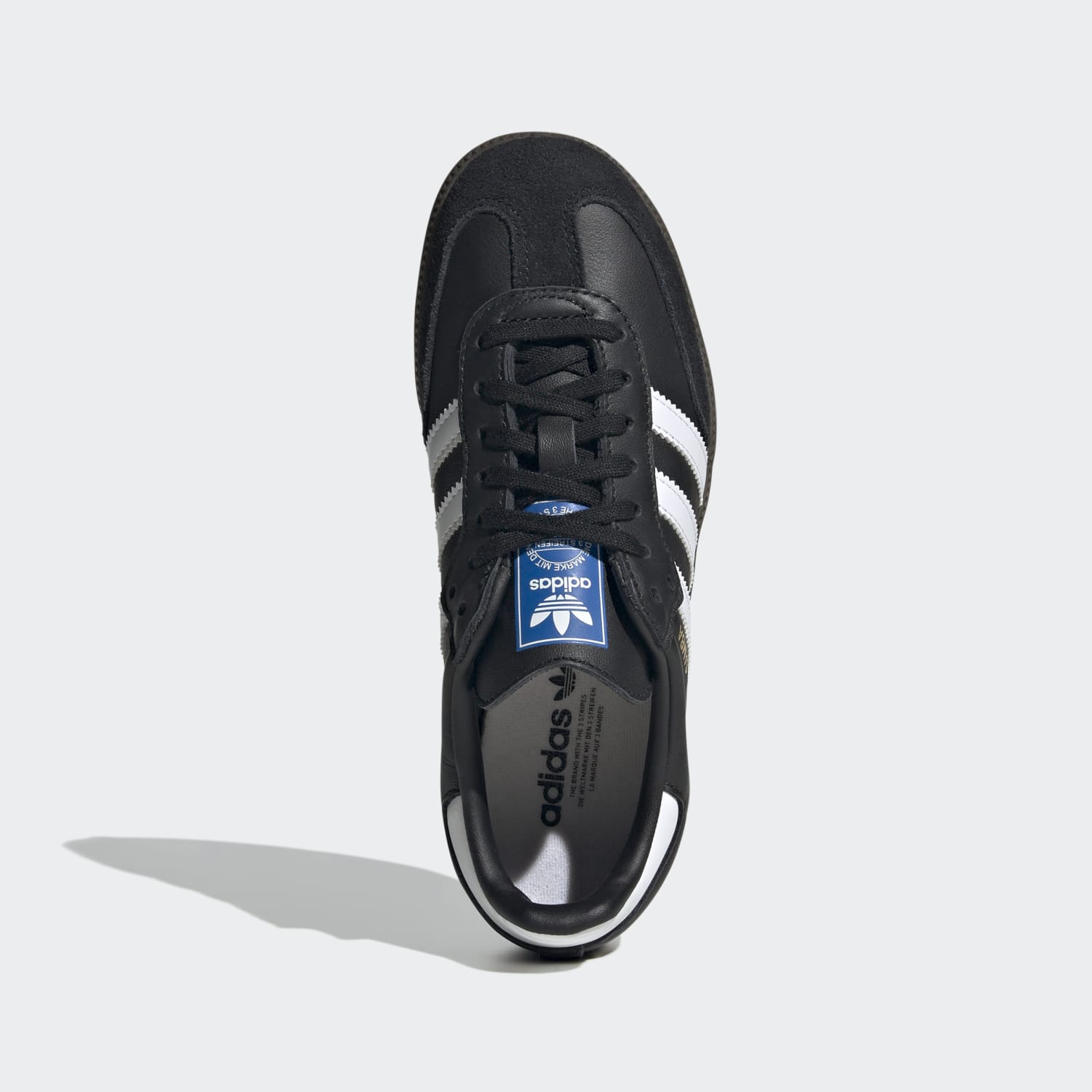 Zapatillas ADIDAS IE3676 SAMBA OG J