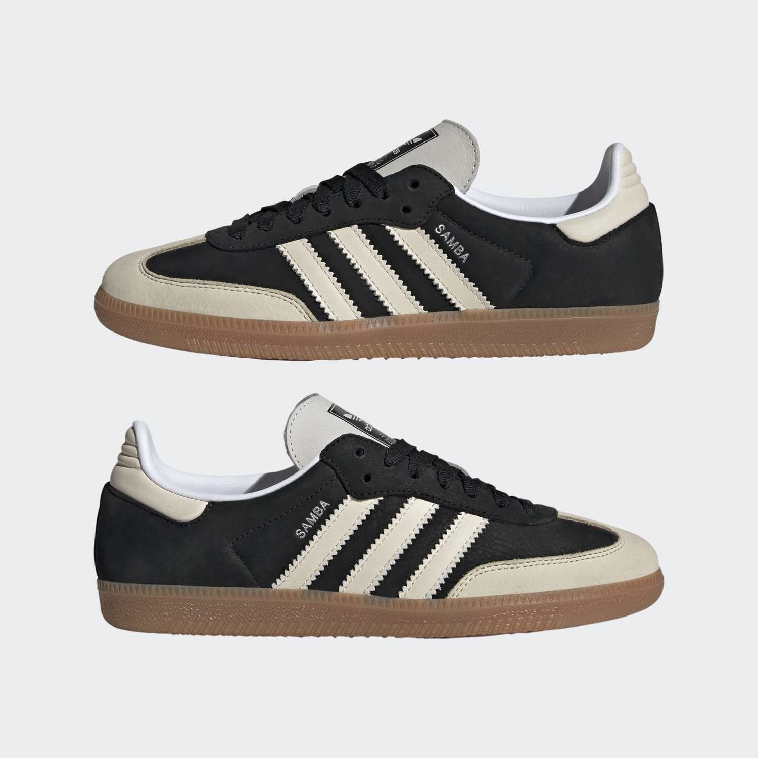 Zapatillas para Mujer ADIDAS SAMBA Negro