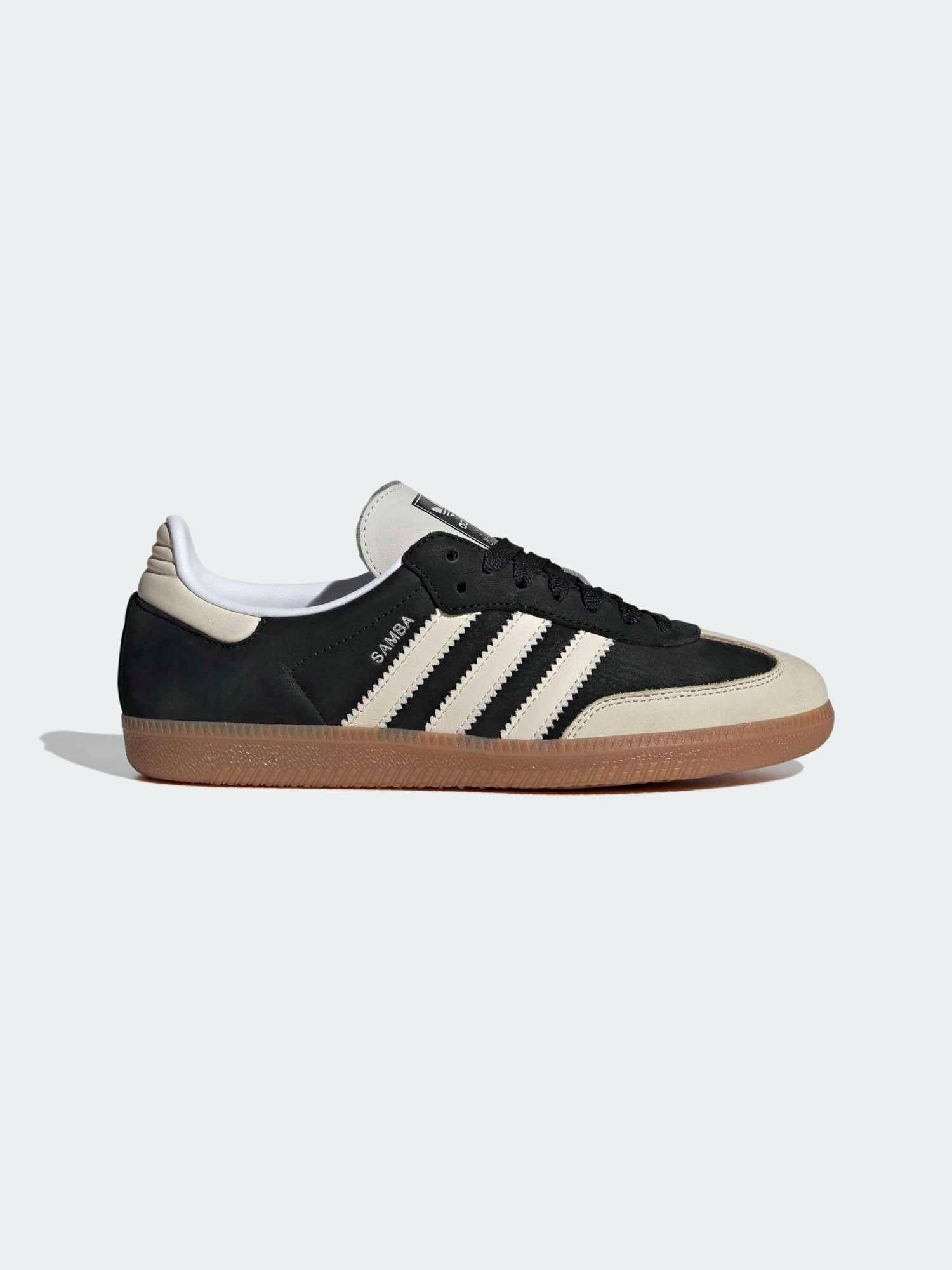 Zapatillas ADIDAS SAMBA Negro IE5836 – The Box Peru