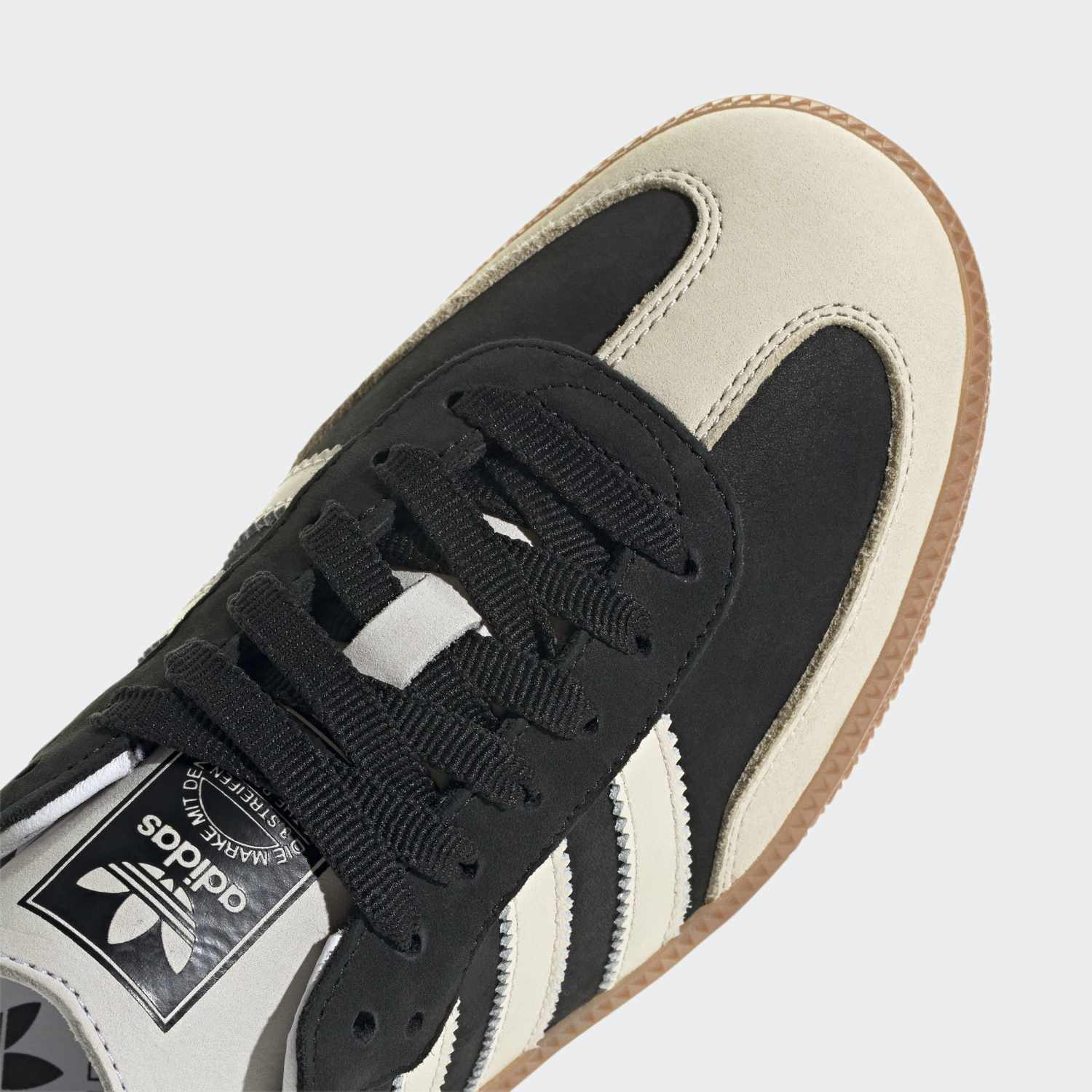 Zapatillas para Mujer ADIDAS SAMBA Negro
