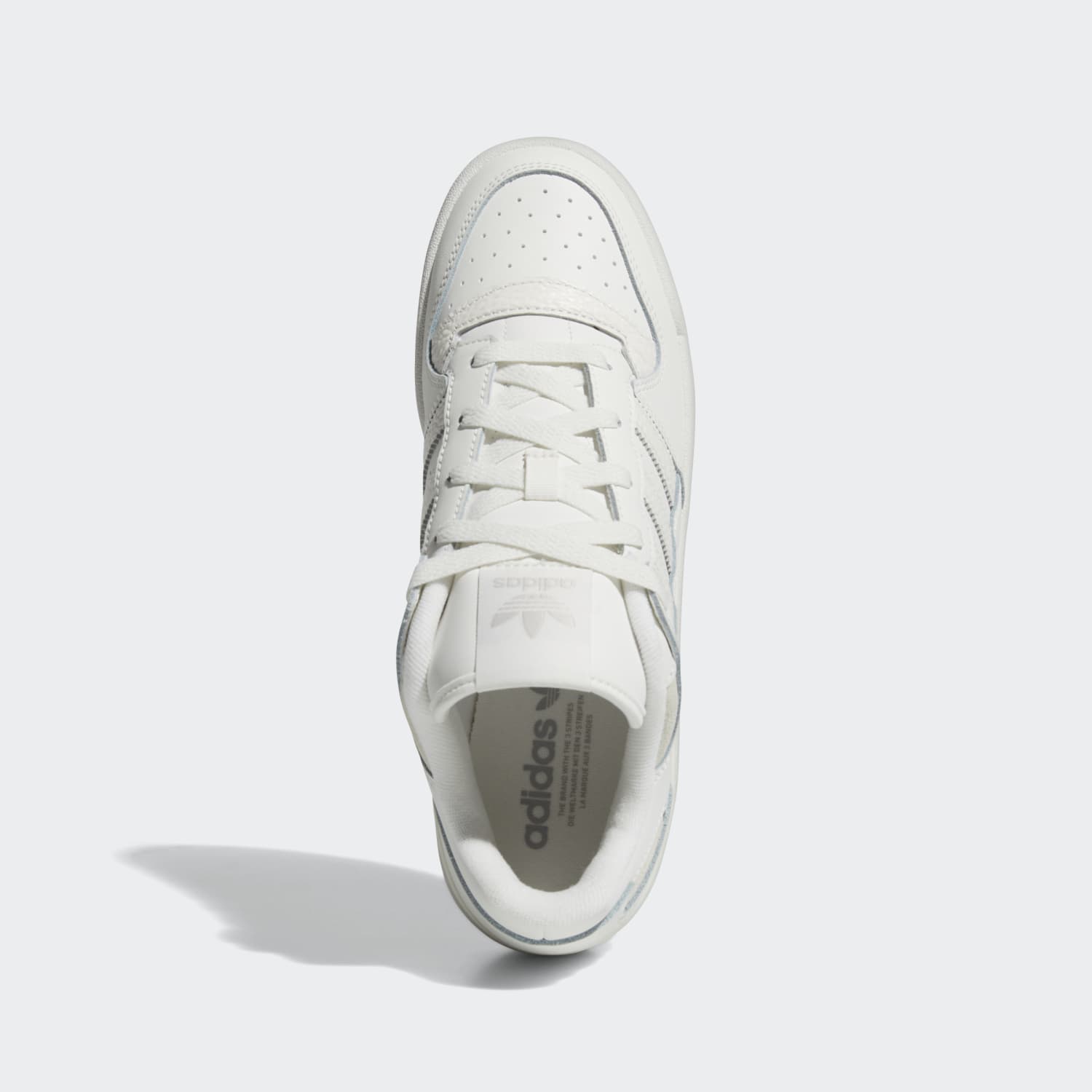 Zapatillas para Hombre ADIDAS IH7828 FORUM LOW CL ADIDAS