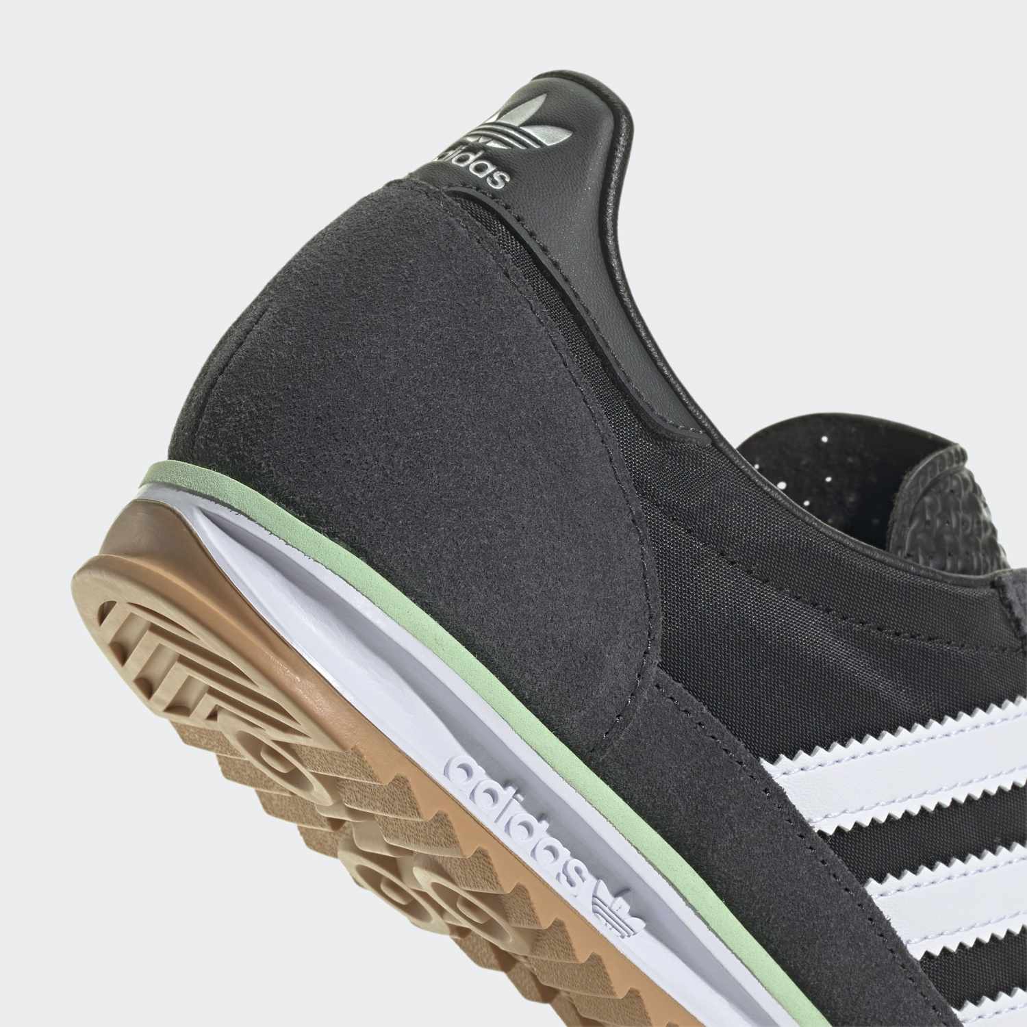 Zapatillas para Mujer ADIDAS SL 72 Negro ADIDAS