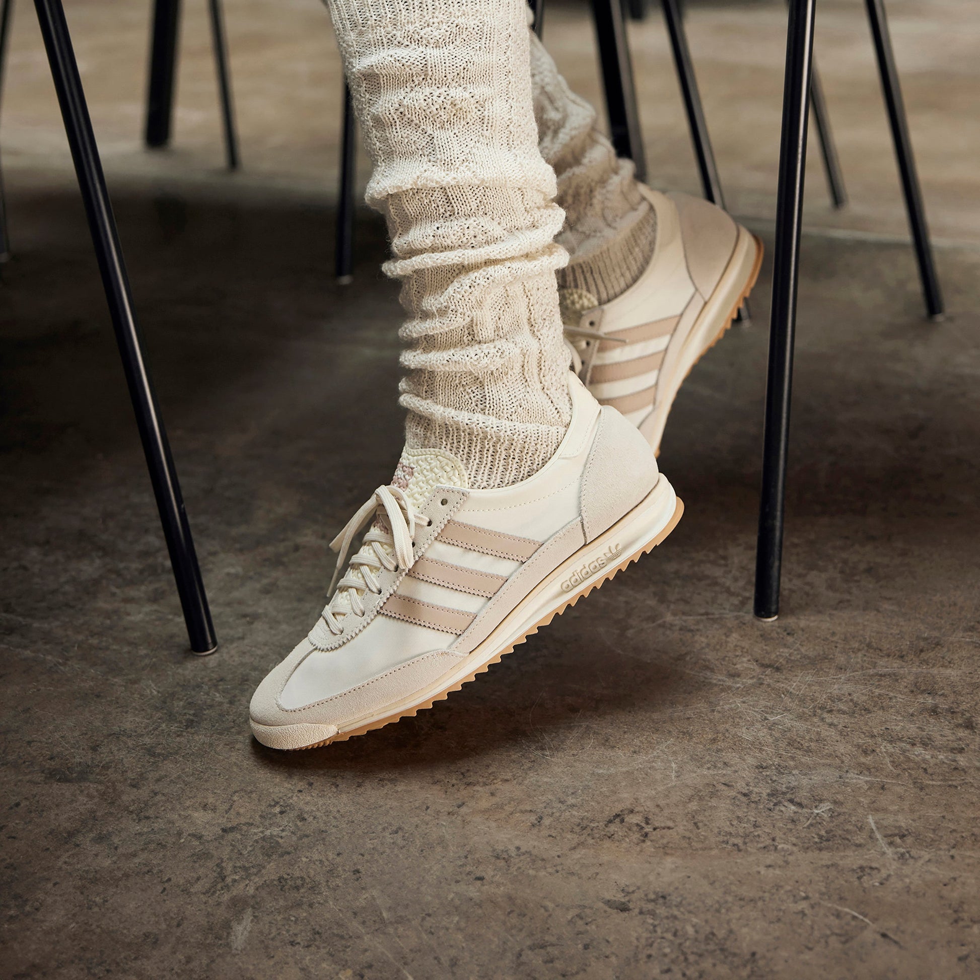Zapatillas para Mujer ADIDAS JH7394 SL 72 OG