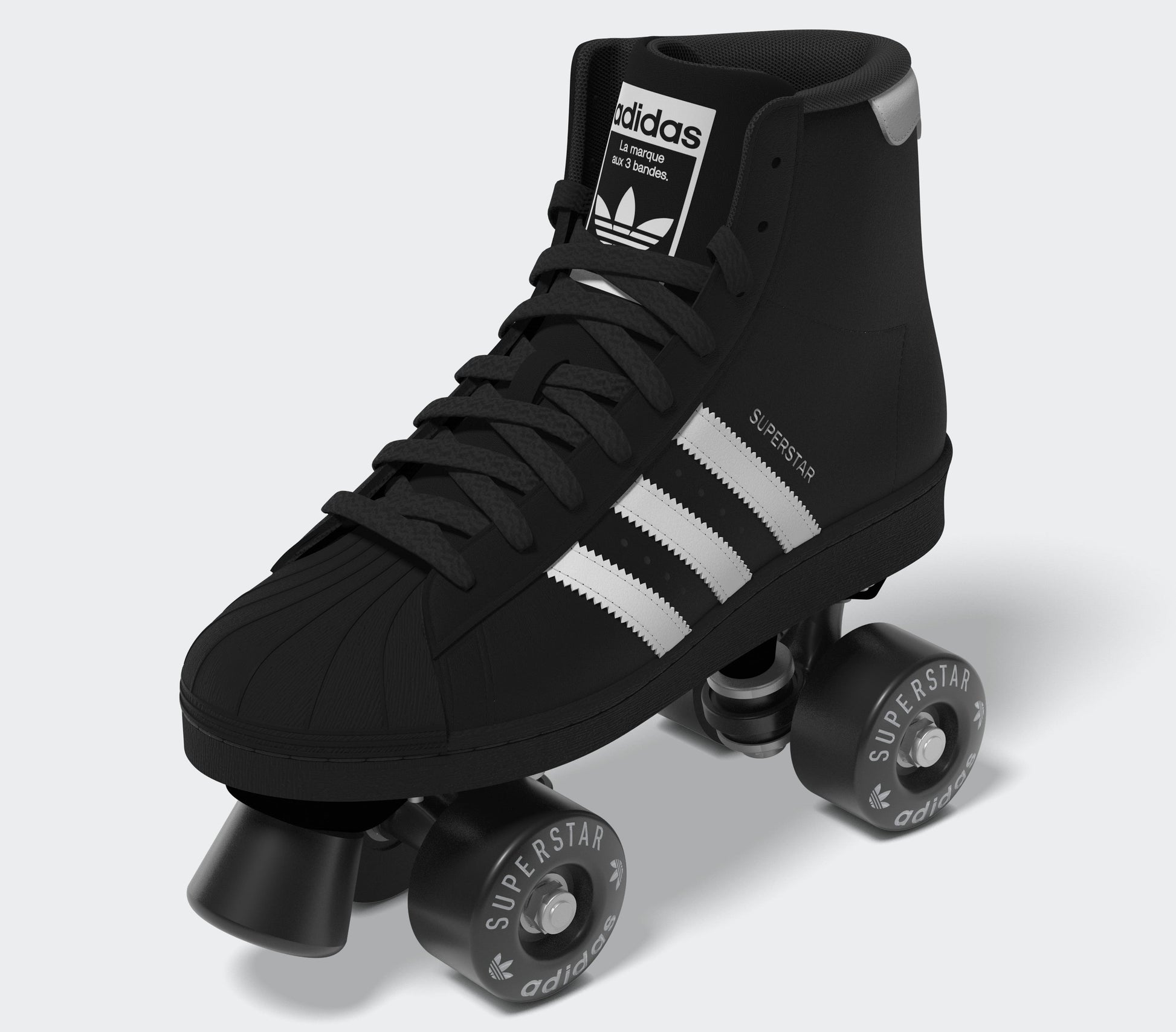 Patines para Mujer ADIDAS JI3535-W SUPERSTAR ADIDAS