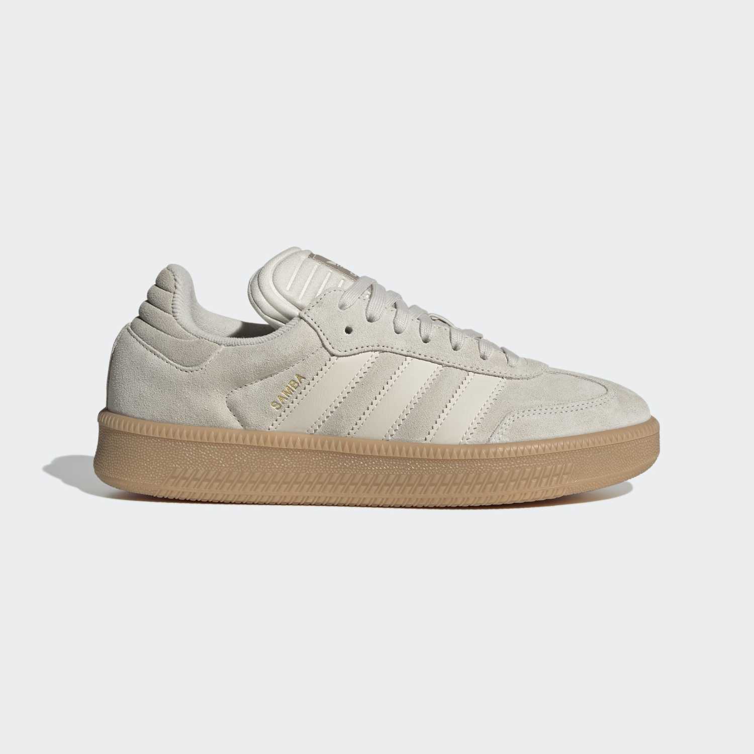 Zapatillas ADIDAS SAMBA JP6812-M Beige – The Box Peru