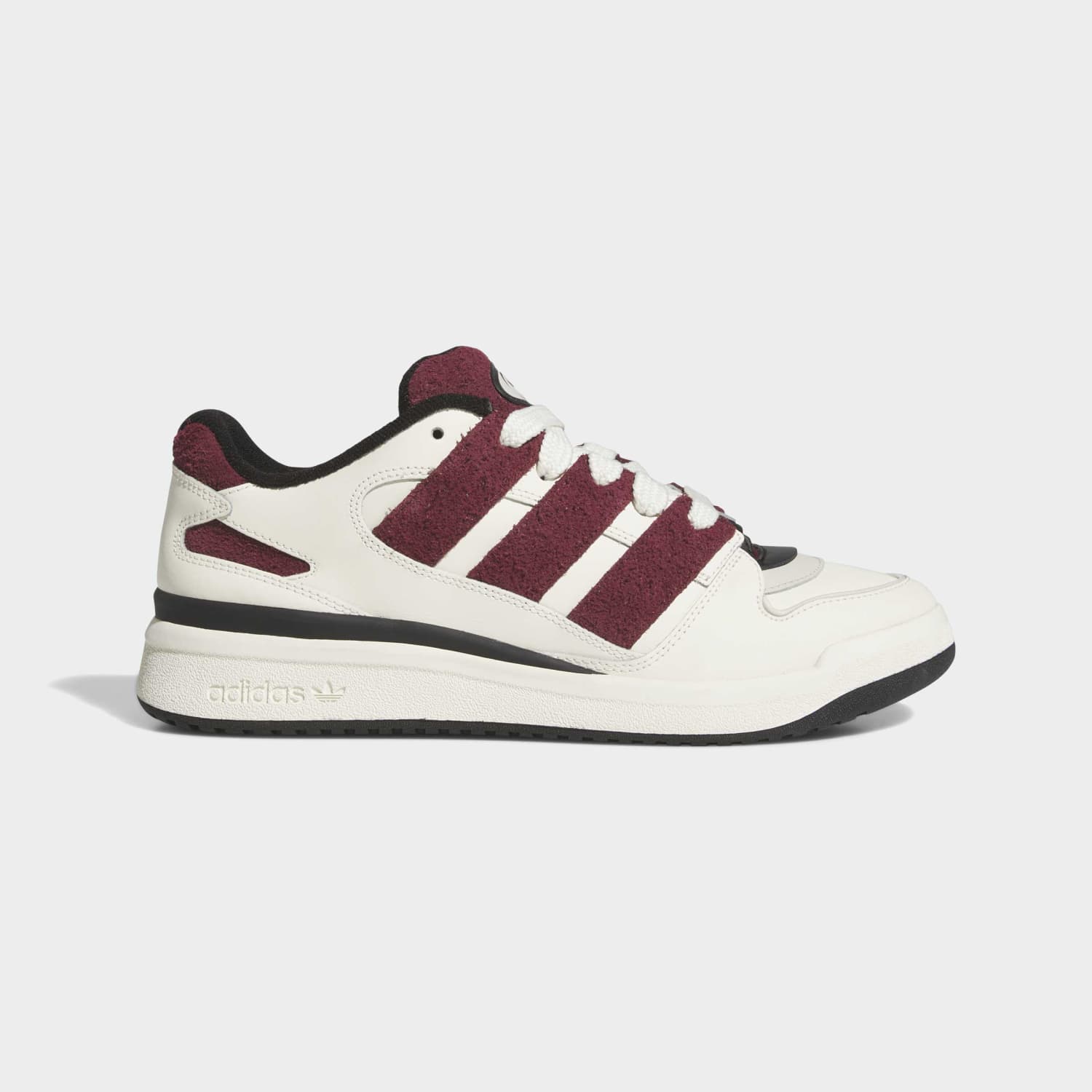 Zapatillas ADIDAS FORUM2000 JQ5261 Borgoña
