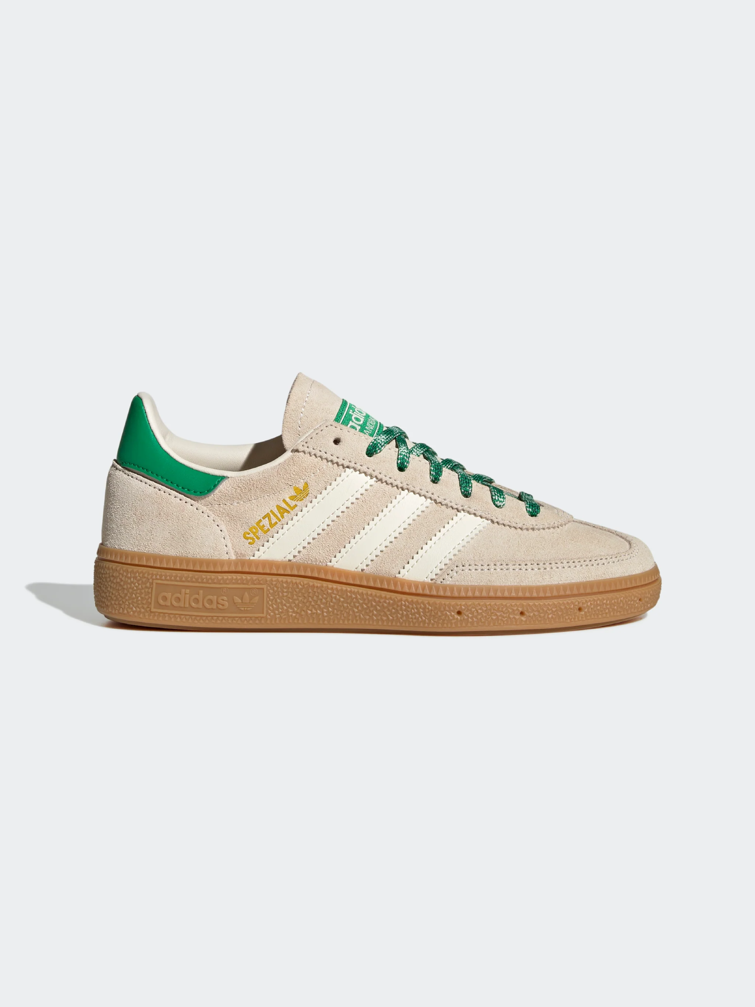 Zapatillas ADIDAS JQ5777 HANDBALL SPEZIAL Beige