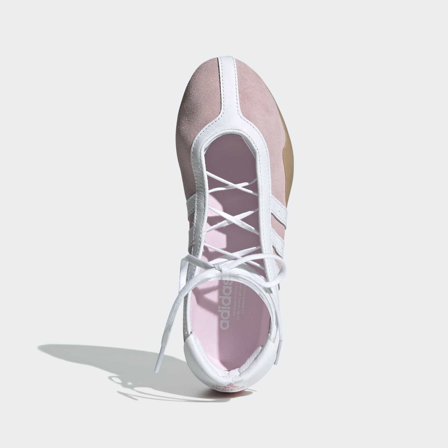 Zapatillas para Mujer ADIDAS TAEKWONDO Rosado JQ6434