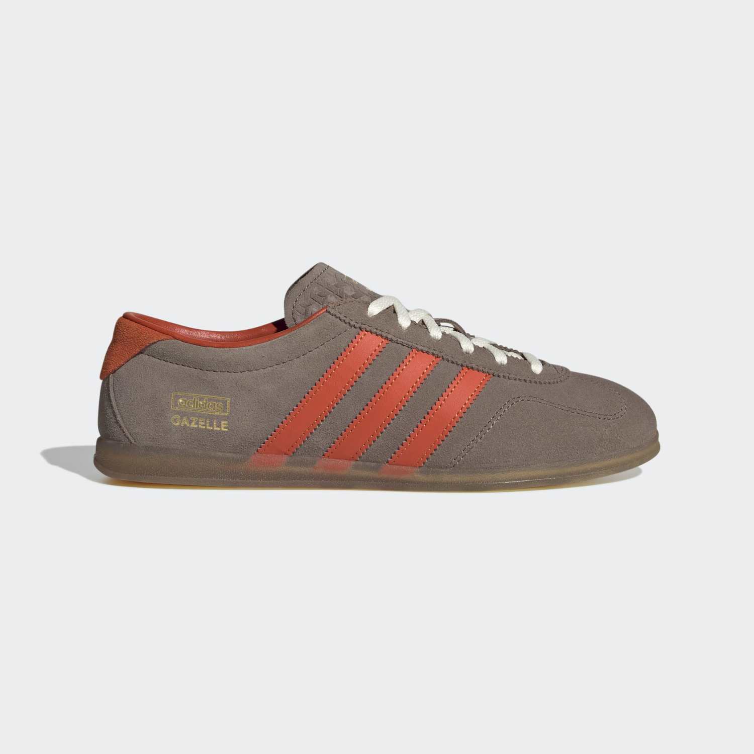 Zapatillas ADIDAS GAZELLE LO PRO W JQ7106 Marrón – The Box Peru