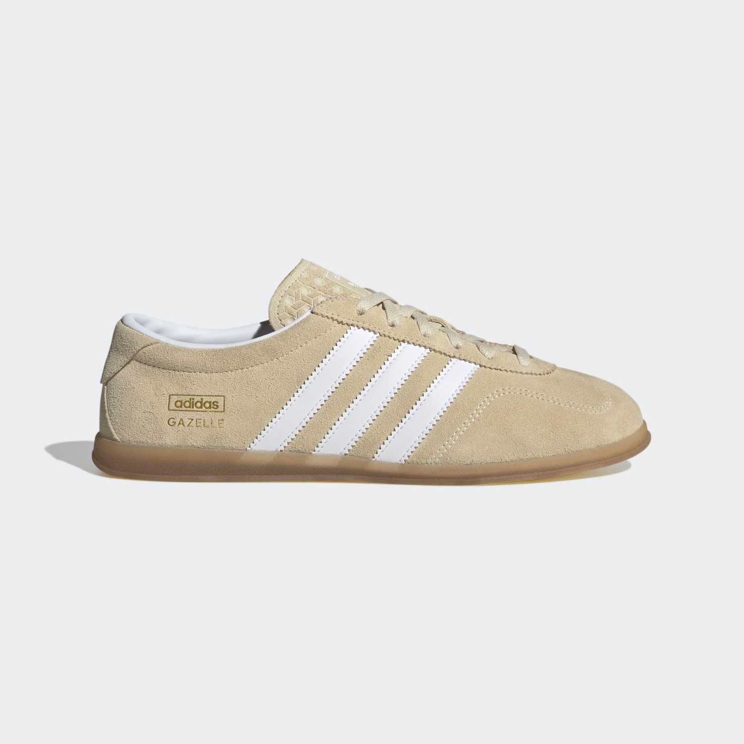 Zapatillas ADIDAS GAZELLE LO PRO JR8889 Beige – The Box Peru