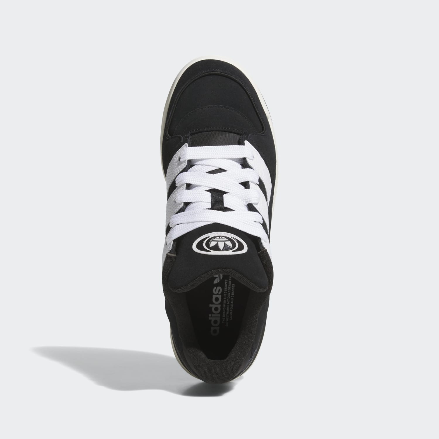 Zapatillas para Hombre ADIDAS FORUM2000 Negro ADIDAS