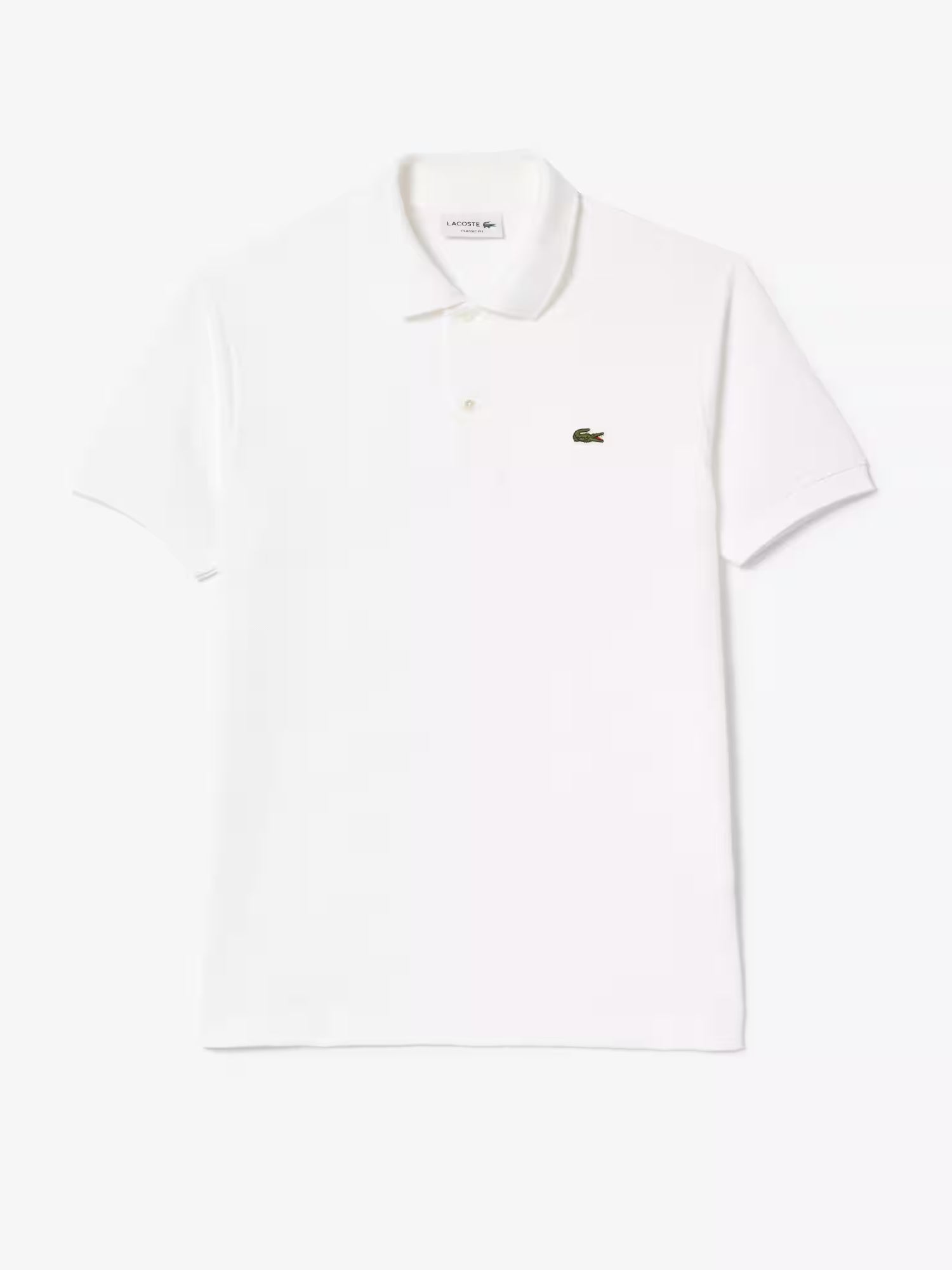 Polo para Hombre LACOSTE Blanco POLOS LACOSTE