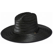 Cargar imagen en el visor de la galería, Gorra para Hombre VISSLA HAT Outside Sets Lifeguard Hat BLK
