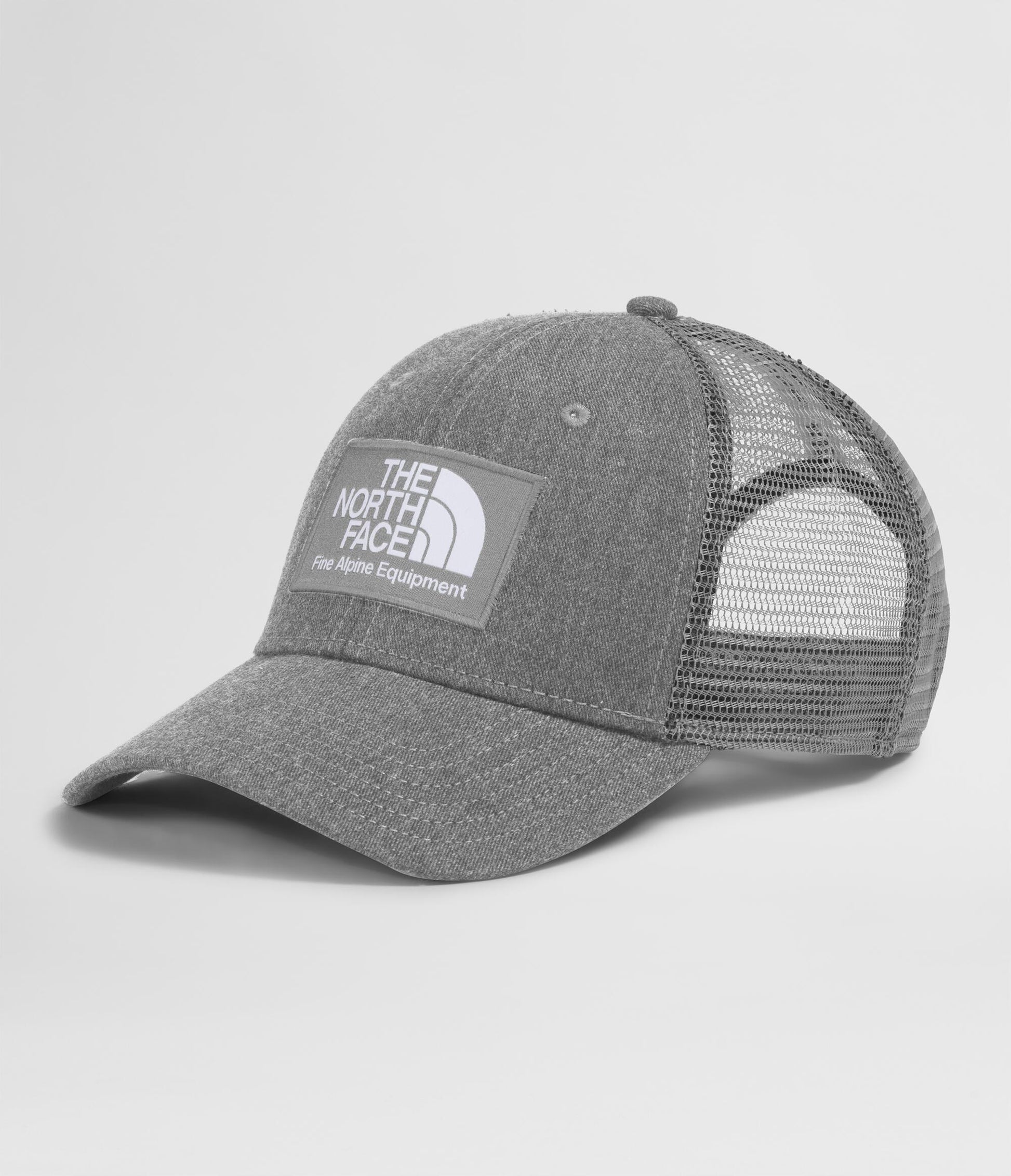 Gorra para Hombre THE NORTH FACE MUDDER TRUCKER Gris