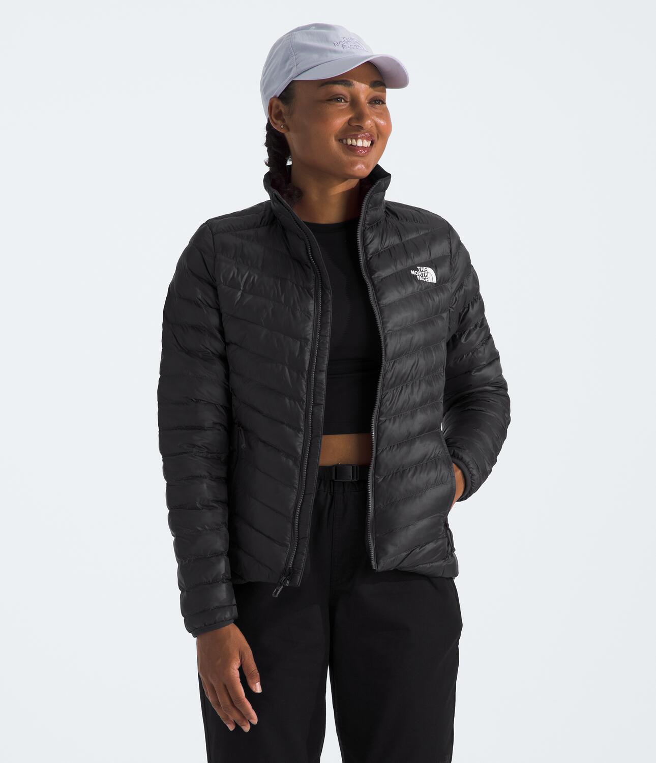 Casaca para Mujer THE NORTH FACE W HUILA SYNTHETIC JACKET Negro