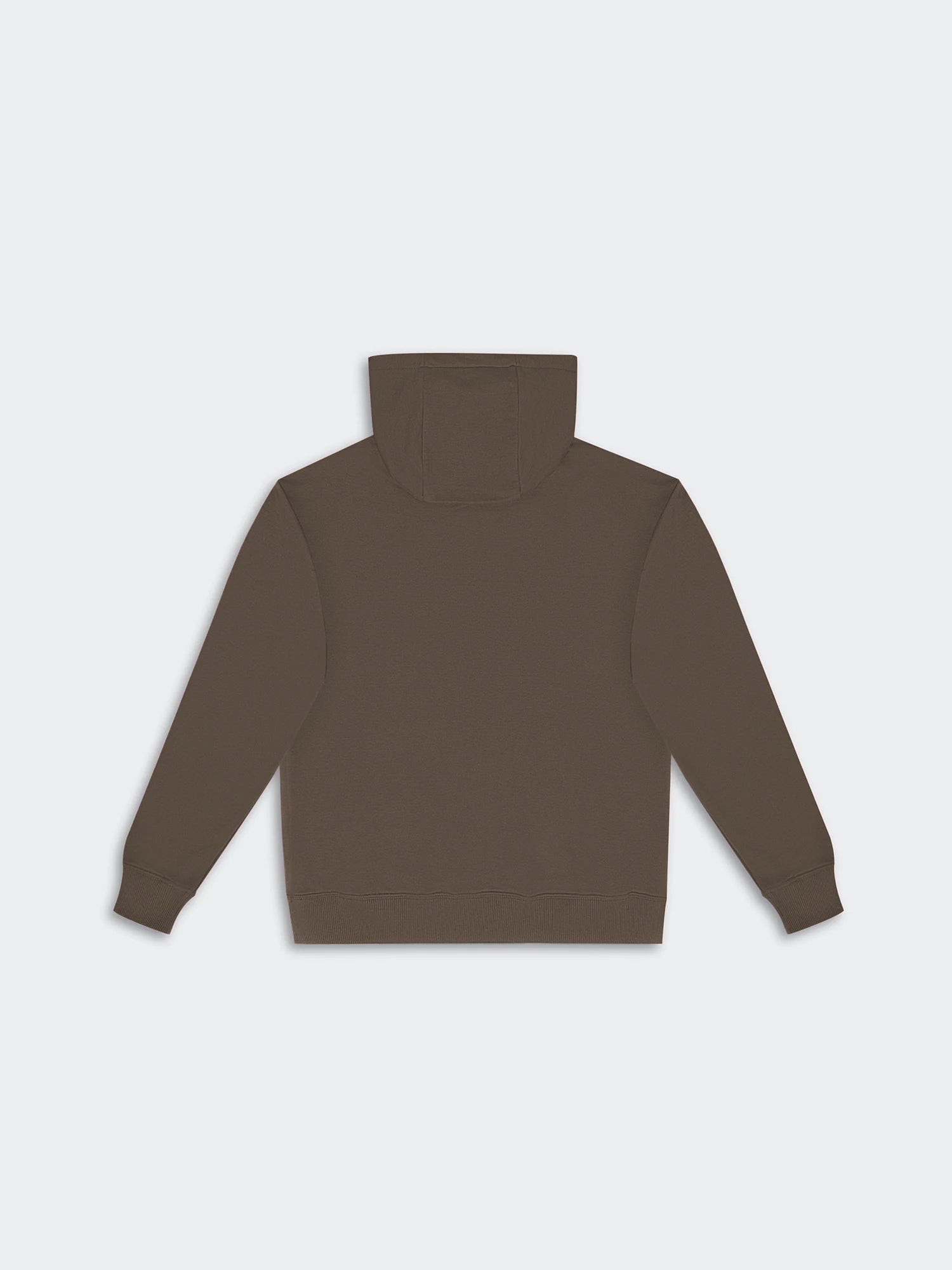 Polera para Hombre DUNKELVOLK SIMPLE HOODIE FR Marrón DUNKELVOLK
