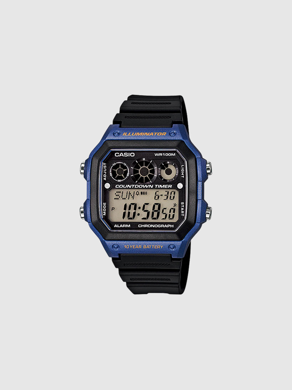 Reloj para Hombre CASIO RELOJ AE-1300WH-2AV REL