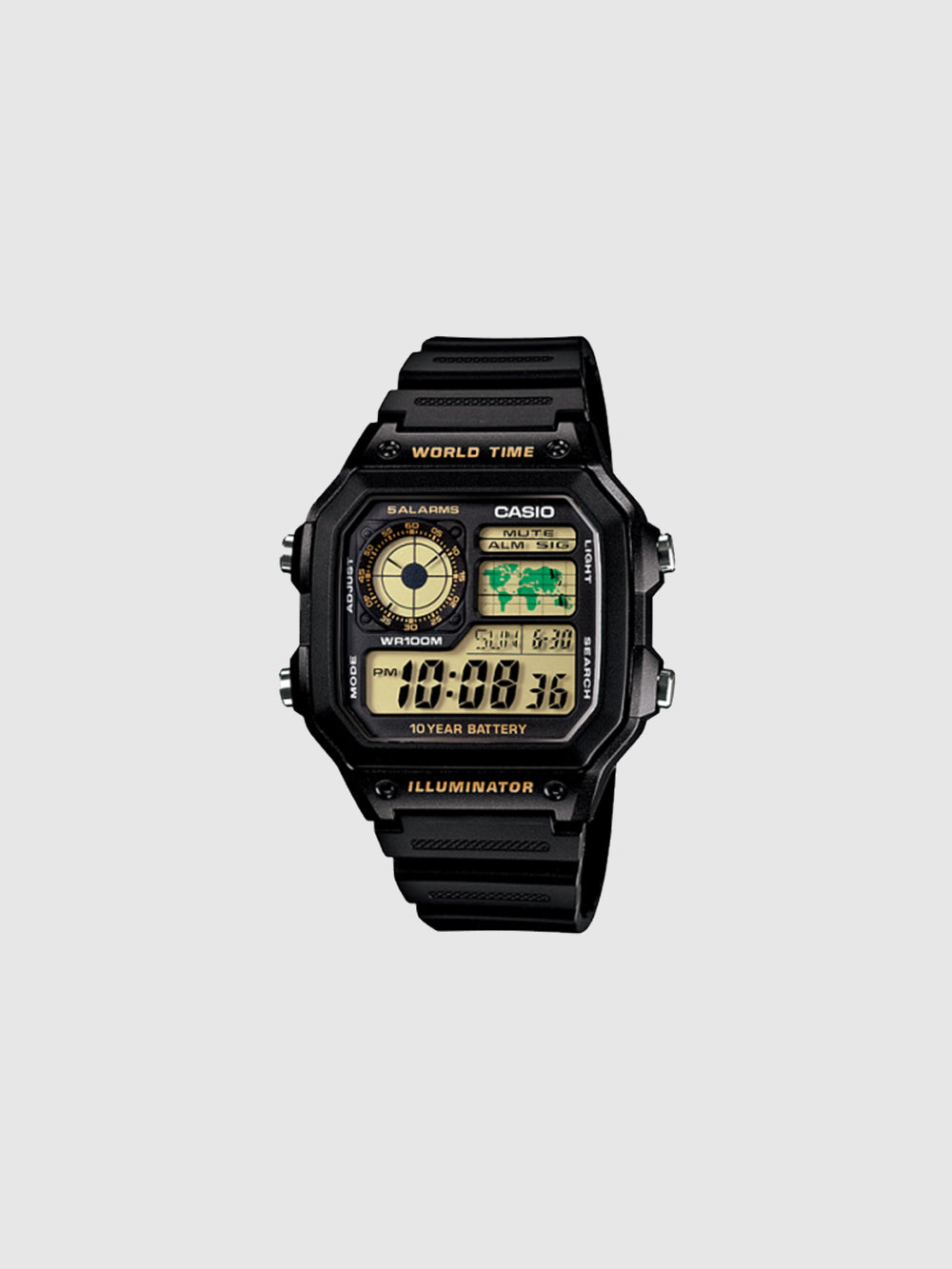 Reloj para Hombre CASIO RELOJ AE-1200WH-1BV REL
