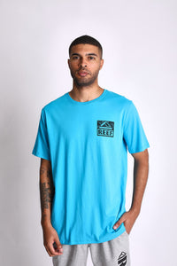 Polo para Hombre REEF CLASSIC REEF WELLIE TEE AHAOCN
