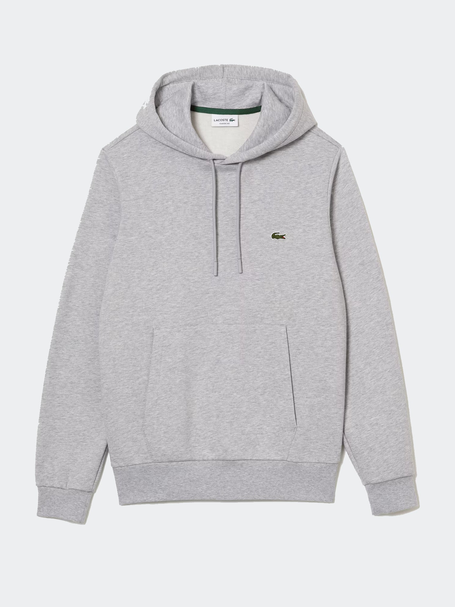 Polera para Hombre LACOSTE Gris SWEATSHIRTS